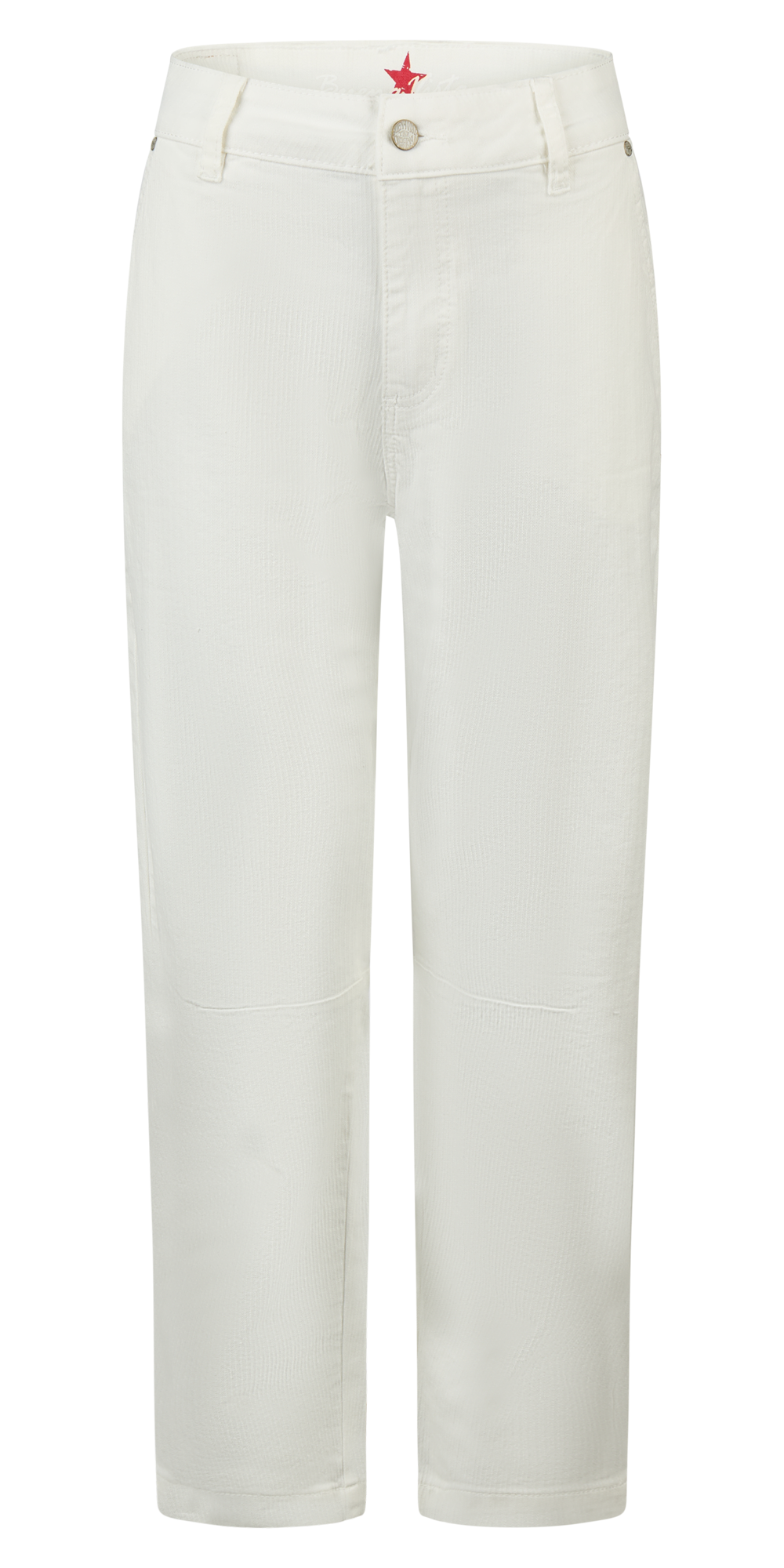 Buena Vista Hose Barrel stripe stretch