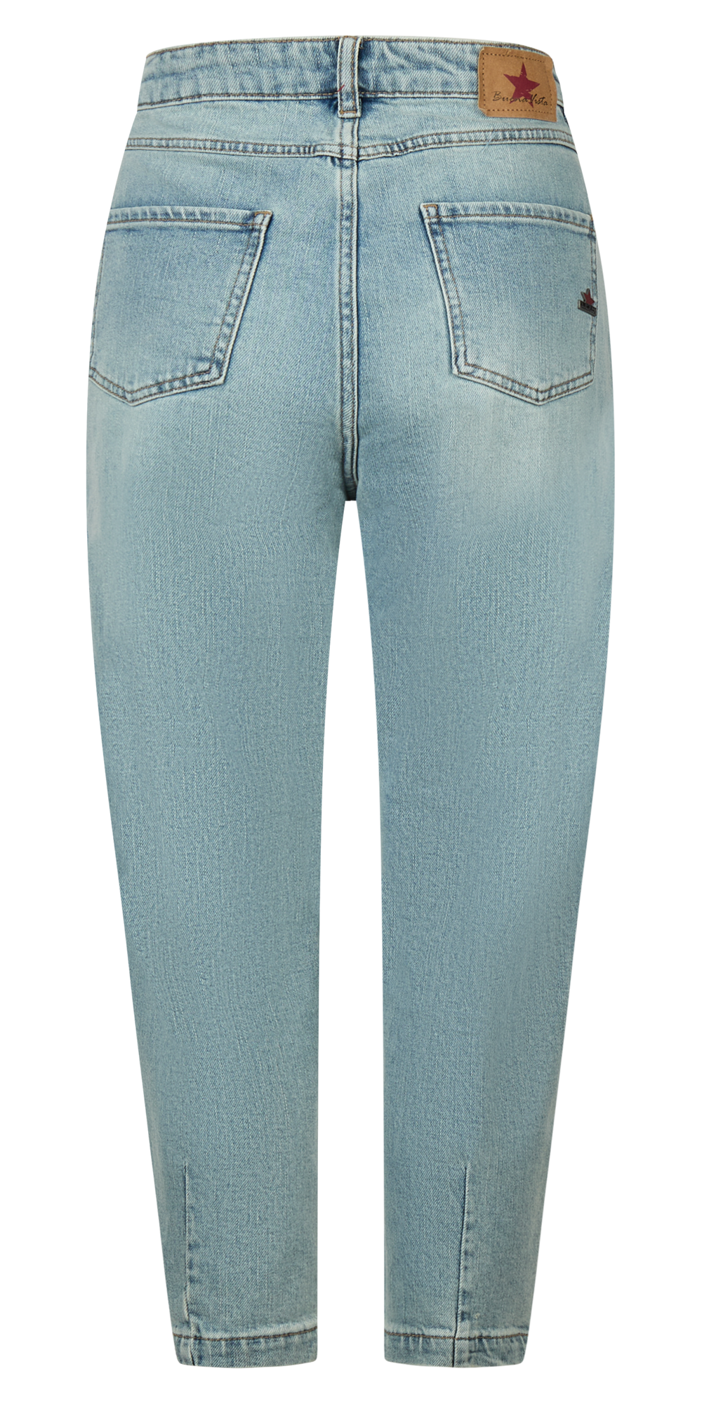 Buena Vista Ballon stretch denim