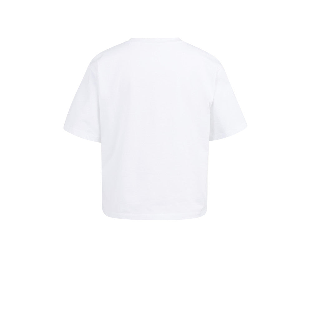 Yaya Boyfriend-T-Shirt mit Print