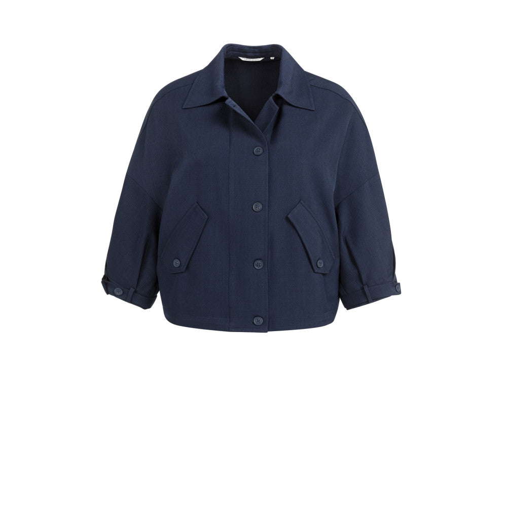 Yaya Blusenjacke mit Taschen