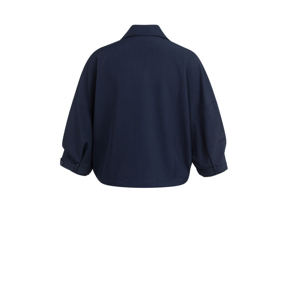 Yaya Blusenjacke mit Taschen