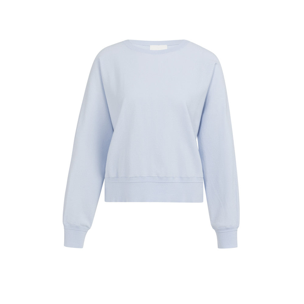 Pullover mit Nahtdetails