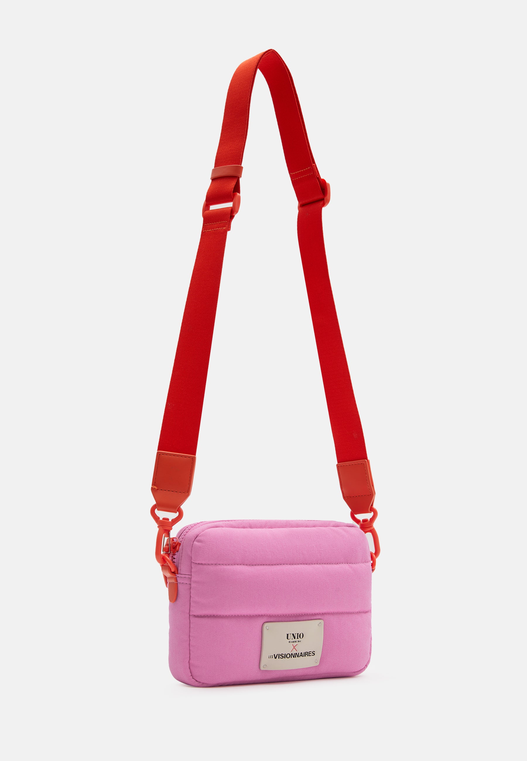 Unio Les Visionnaires Tasche Paris Canvas