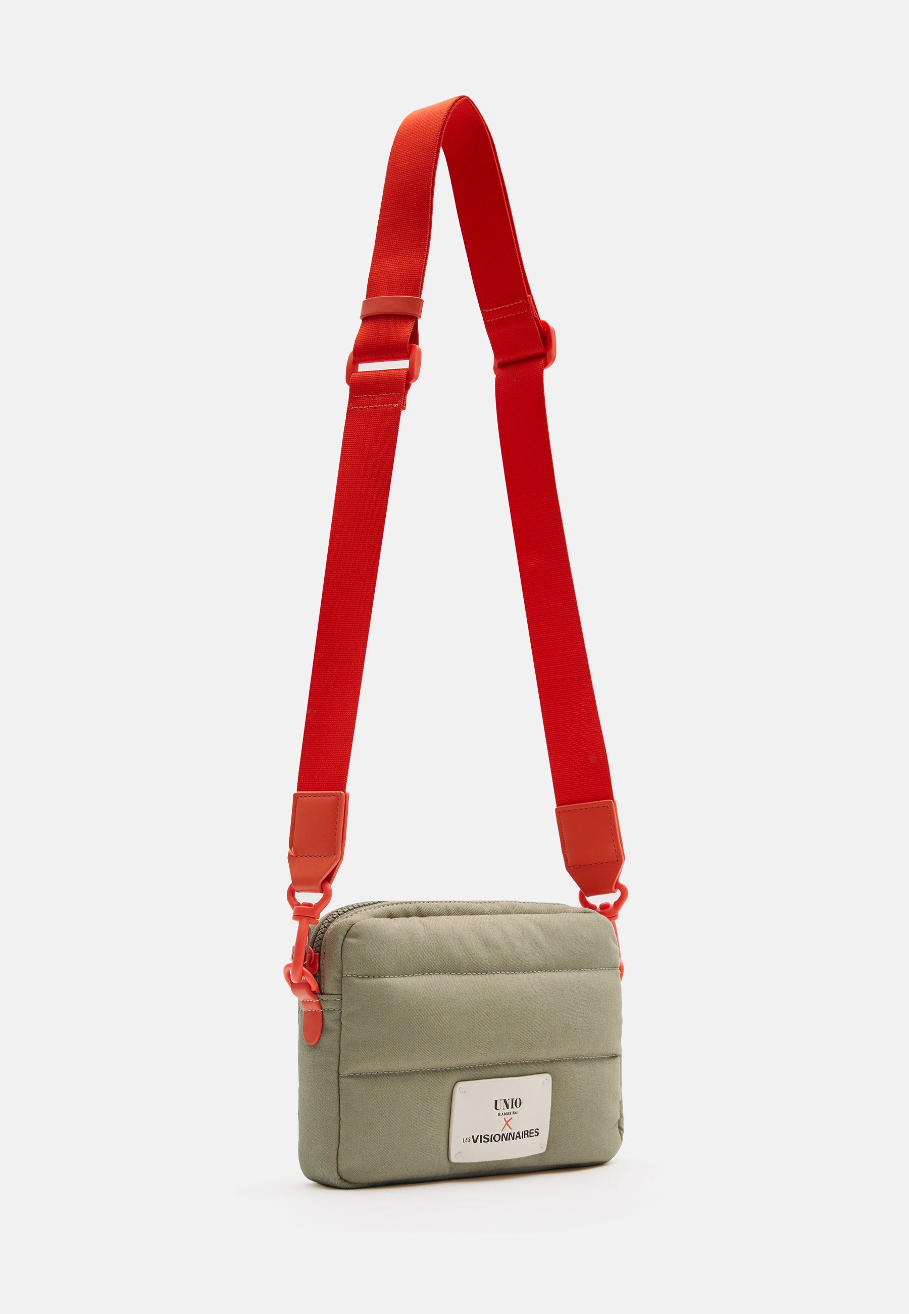 Unio Les Visionnaires Tasche Paris Canvas