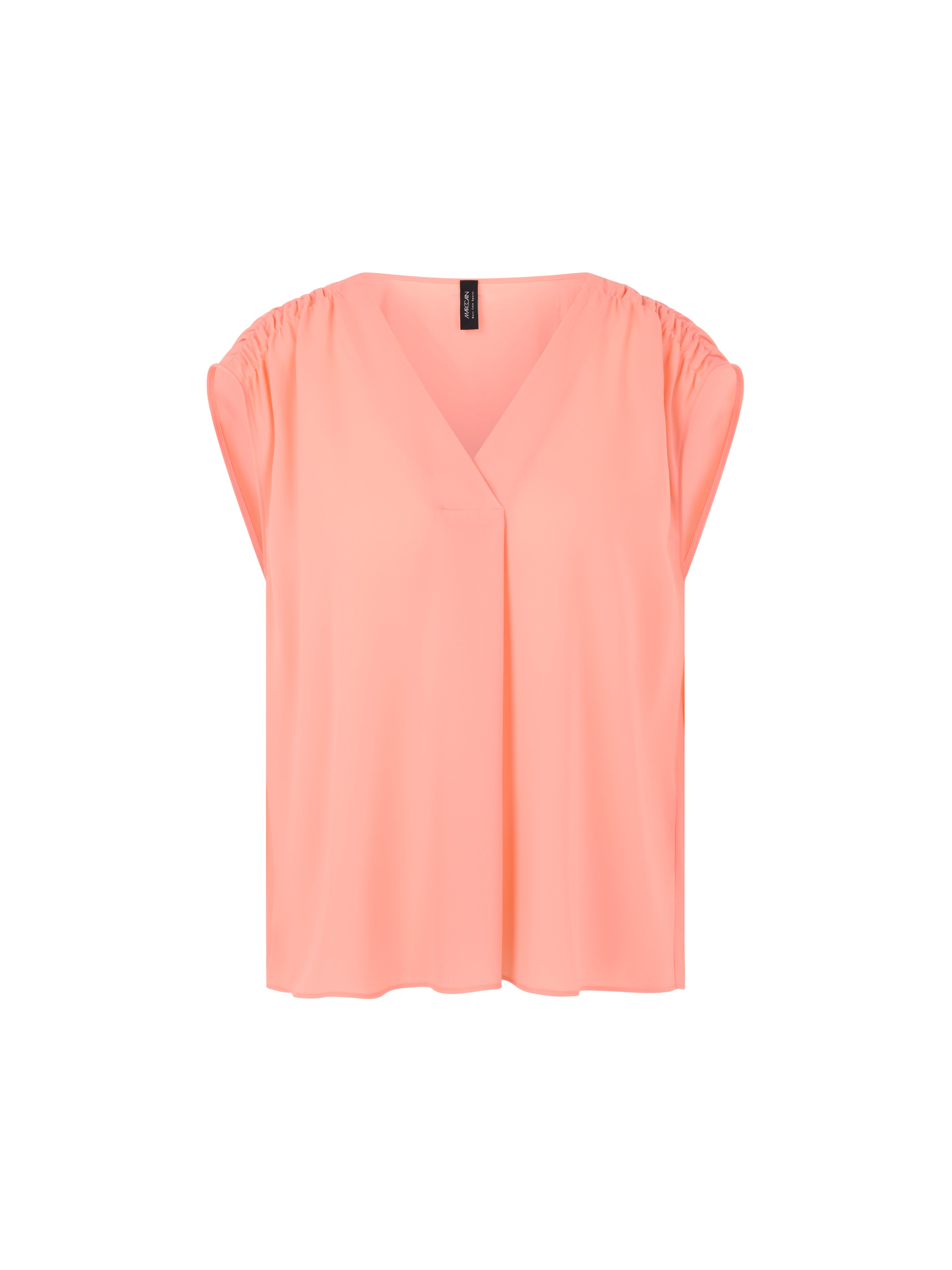 Marc Cain Ärmellos Bluse