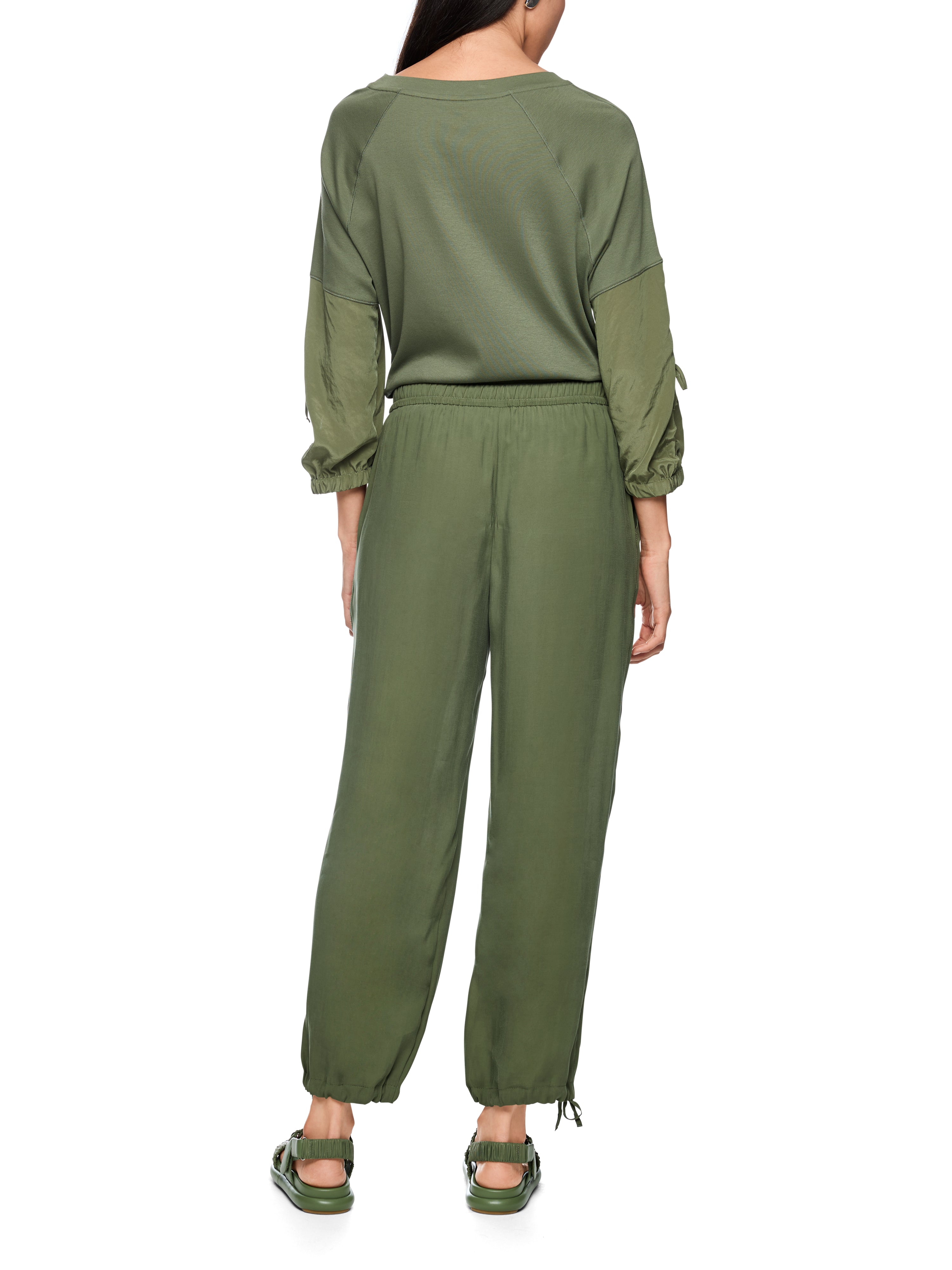 Marc Cain Hose REWARI im Jogging-Style