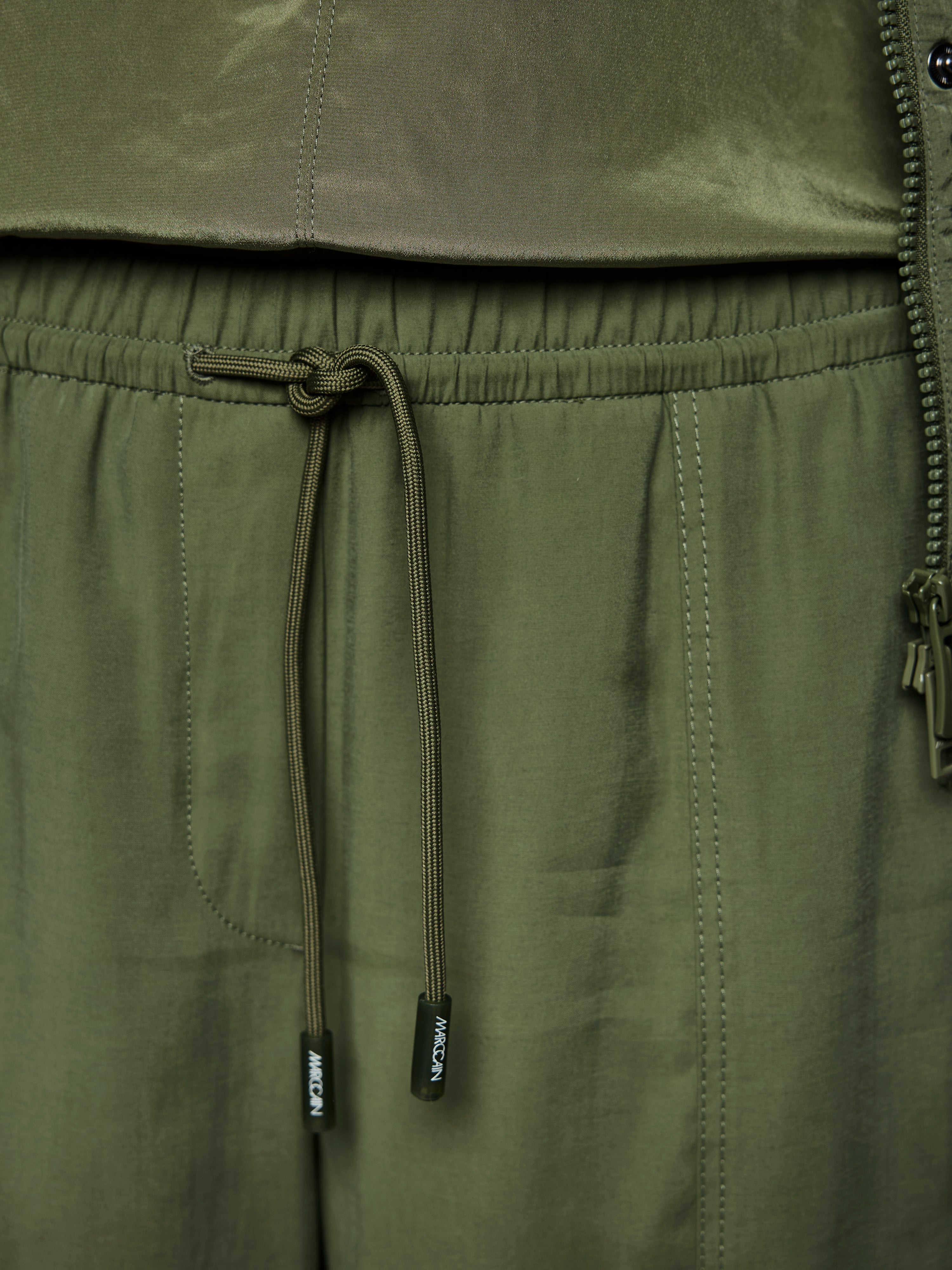 Marc Cain Hose REWARI im Jogging-Style