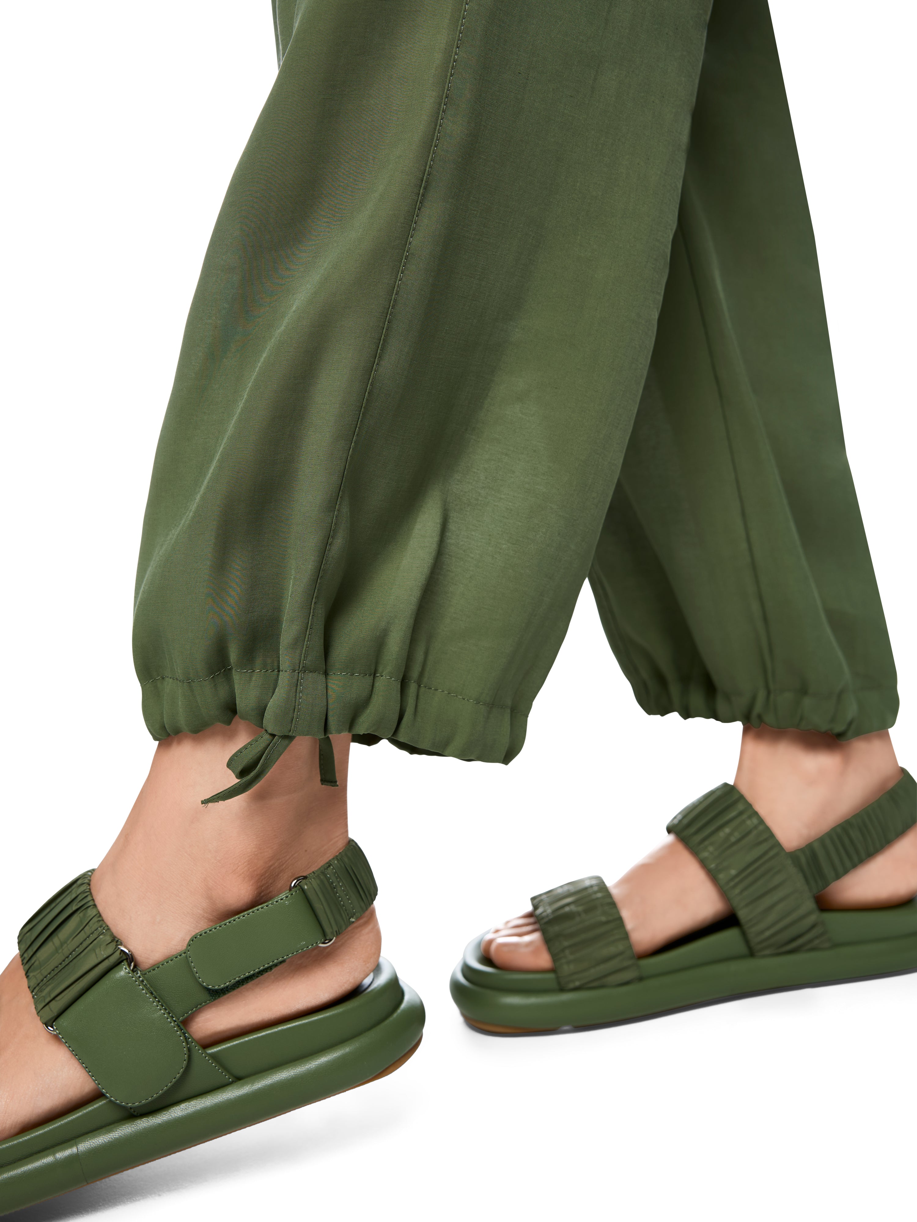 Marc Cain Hose REWARI im Jogging-Style