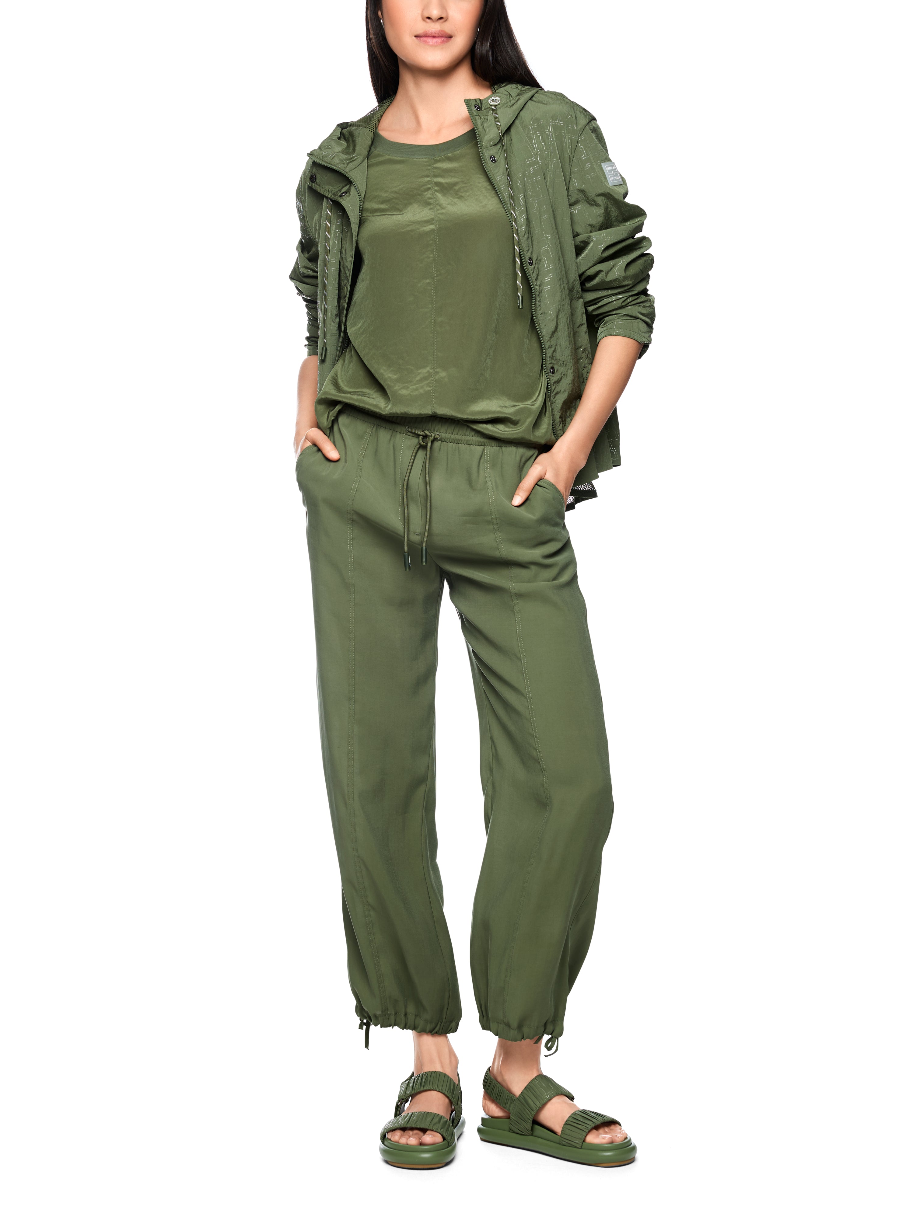 Marc Cain Hose REWARI im Jogging-Style