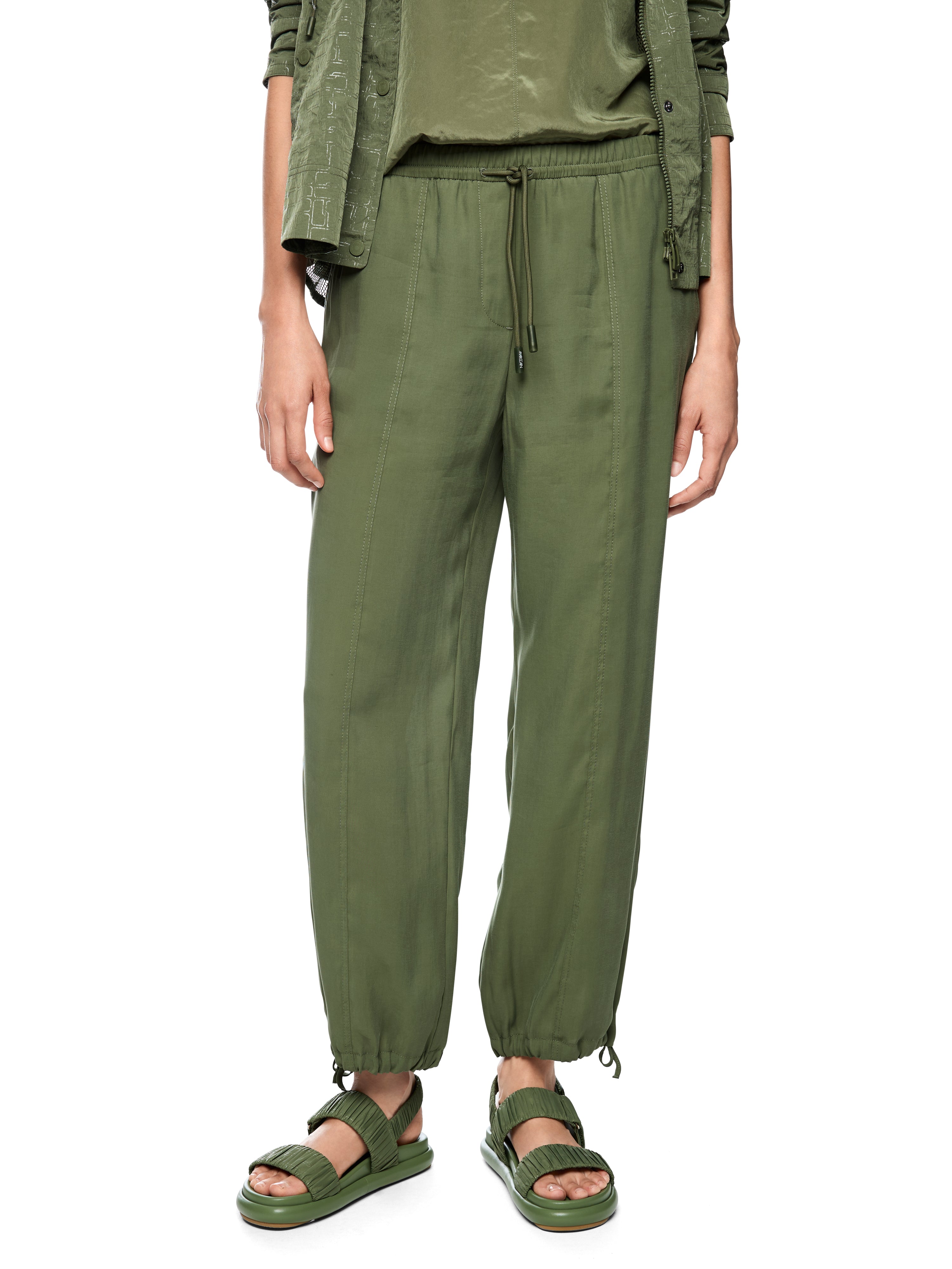Marc Cain Hose REWARI im Jogging-Style