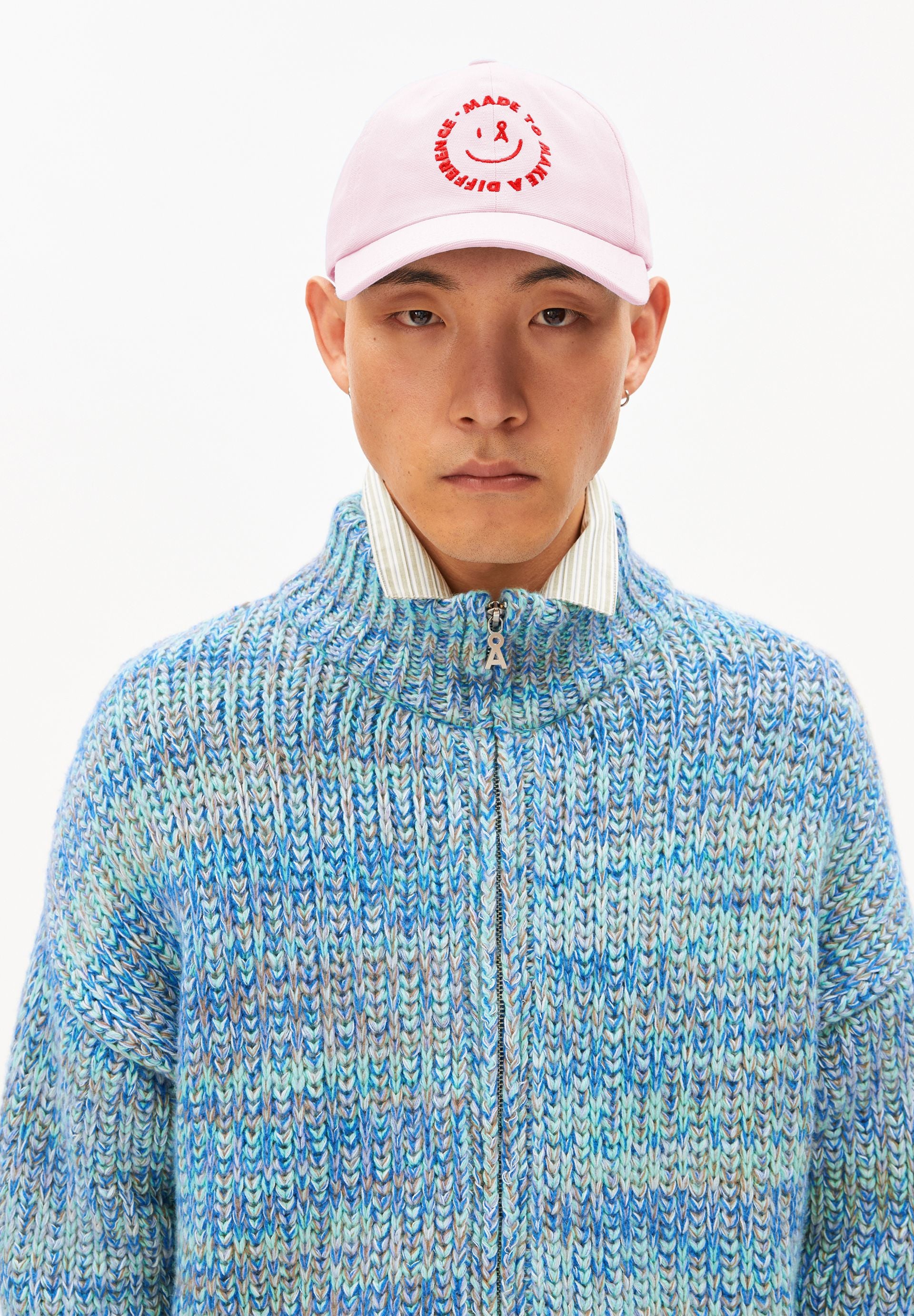 armedangels Kappe YENAAS CHANGEMAKER aus Bio-Baumwolle