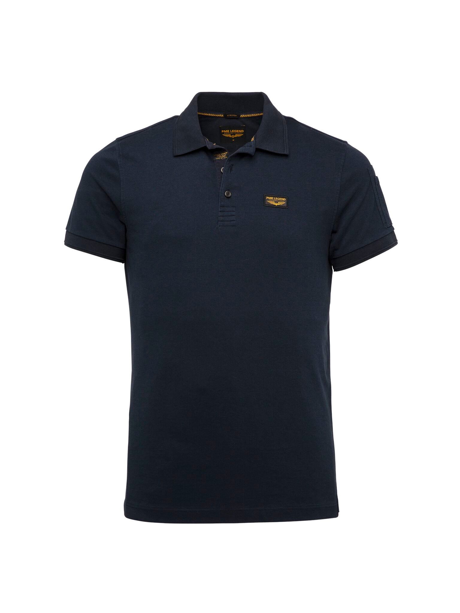 PME Legend American Classic Polo Shirt