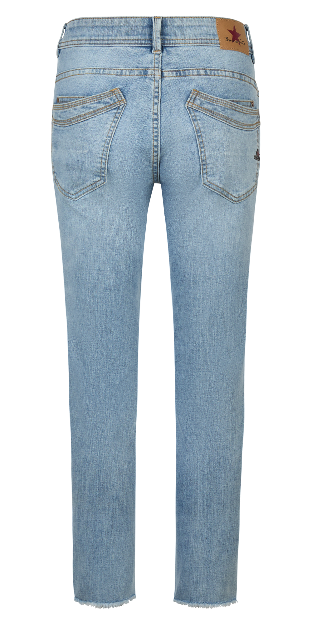 Buena Vista Damenjeans Malibu 7/8 stretch denim