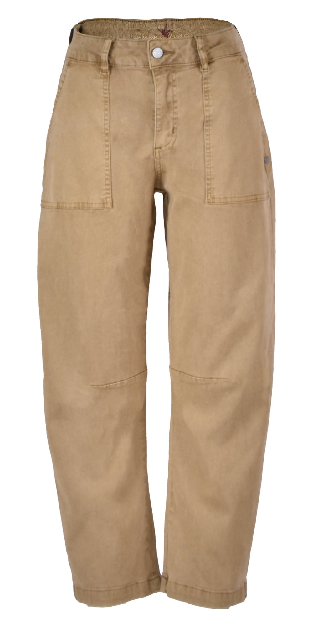 Buena Vista Barrel Jeans Worker  jacquard twill