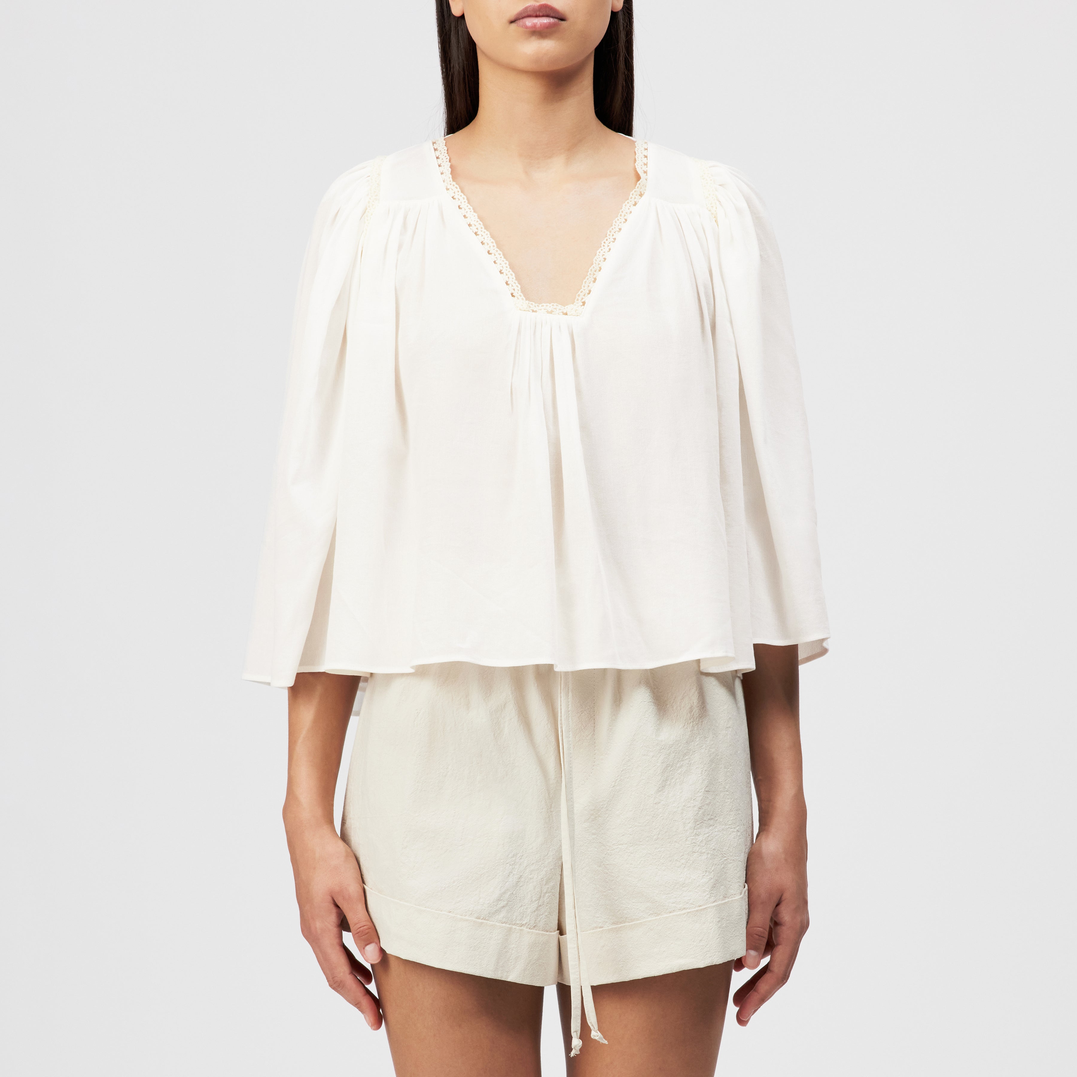 DRYKORN Bluse ISMARA 10