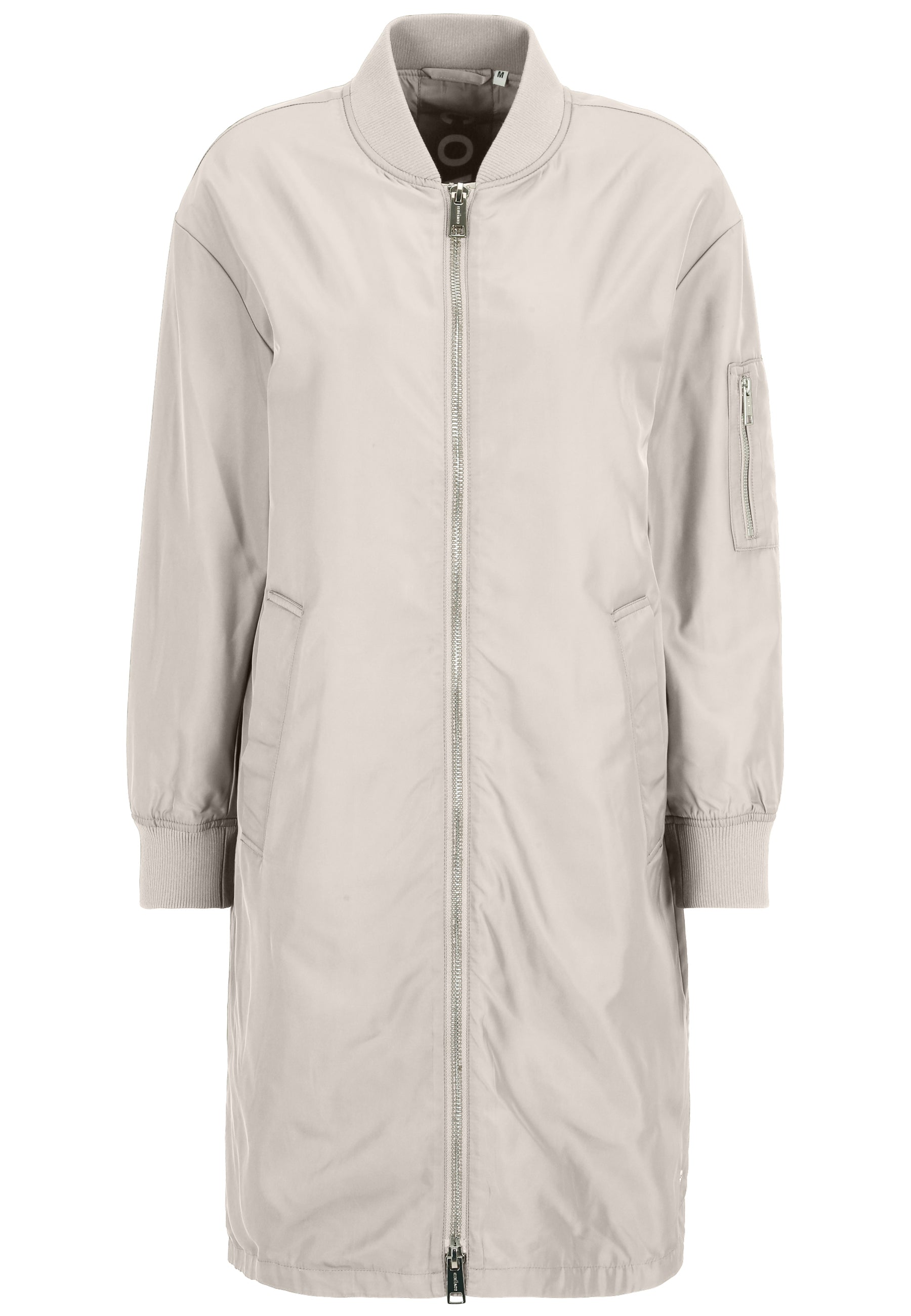 Covered Jacke P14-0002 Pumice Stone,XS