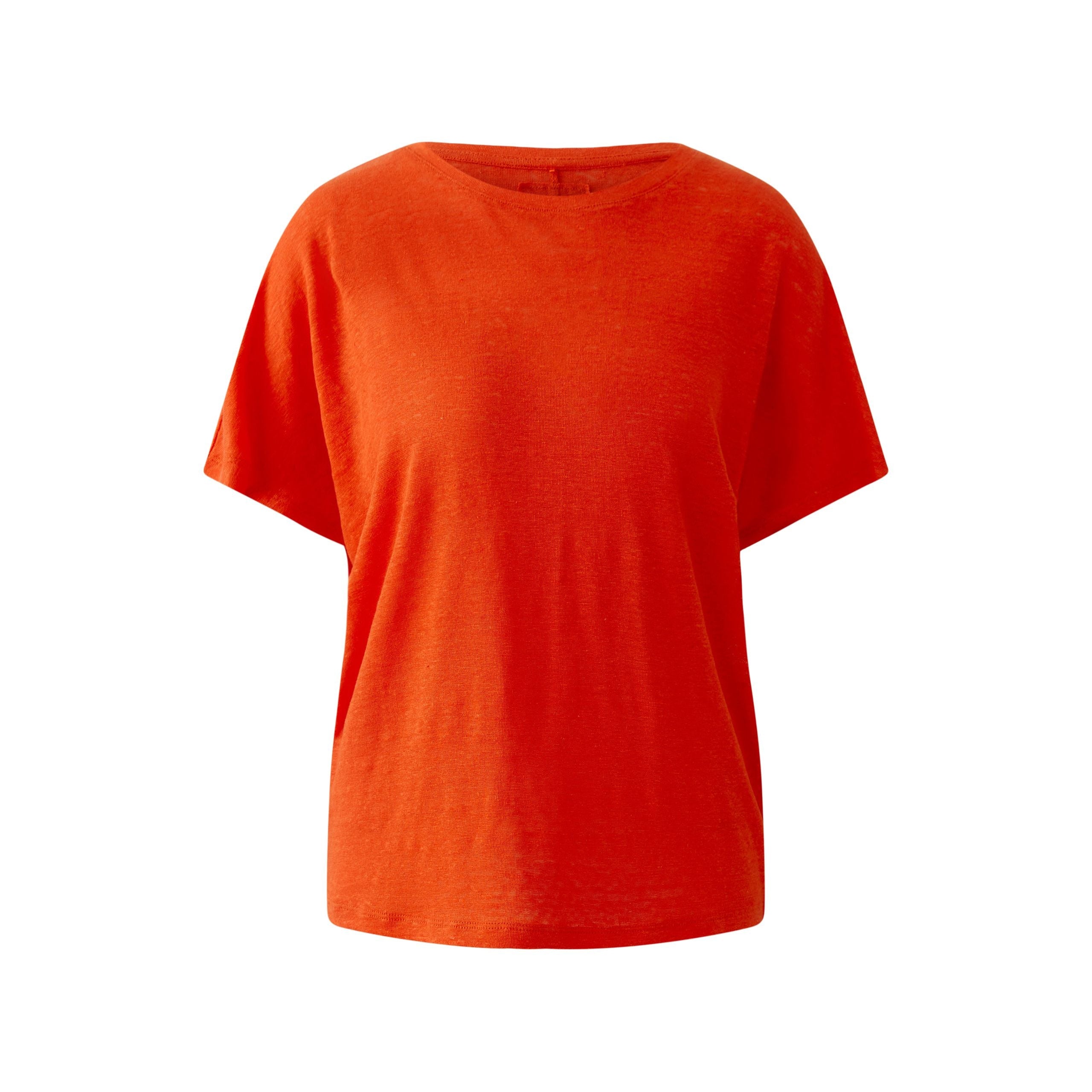 OUI Leinen T-Shirt