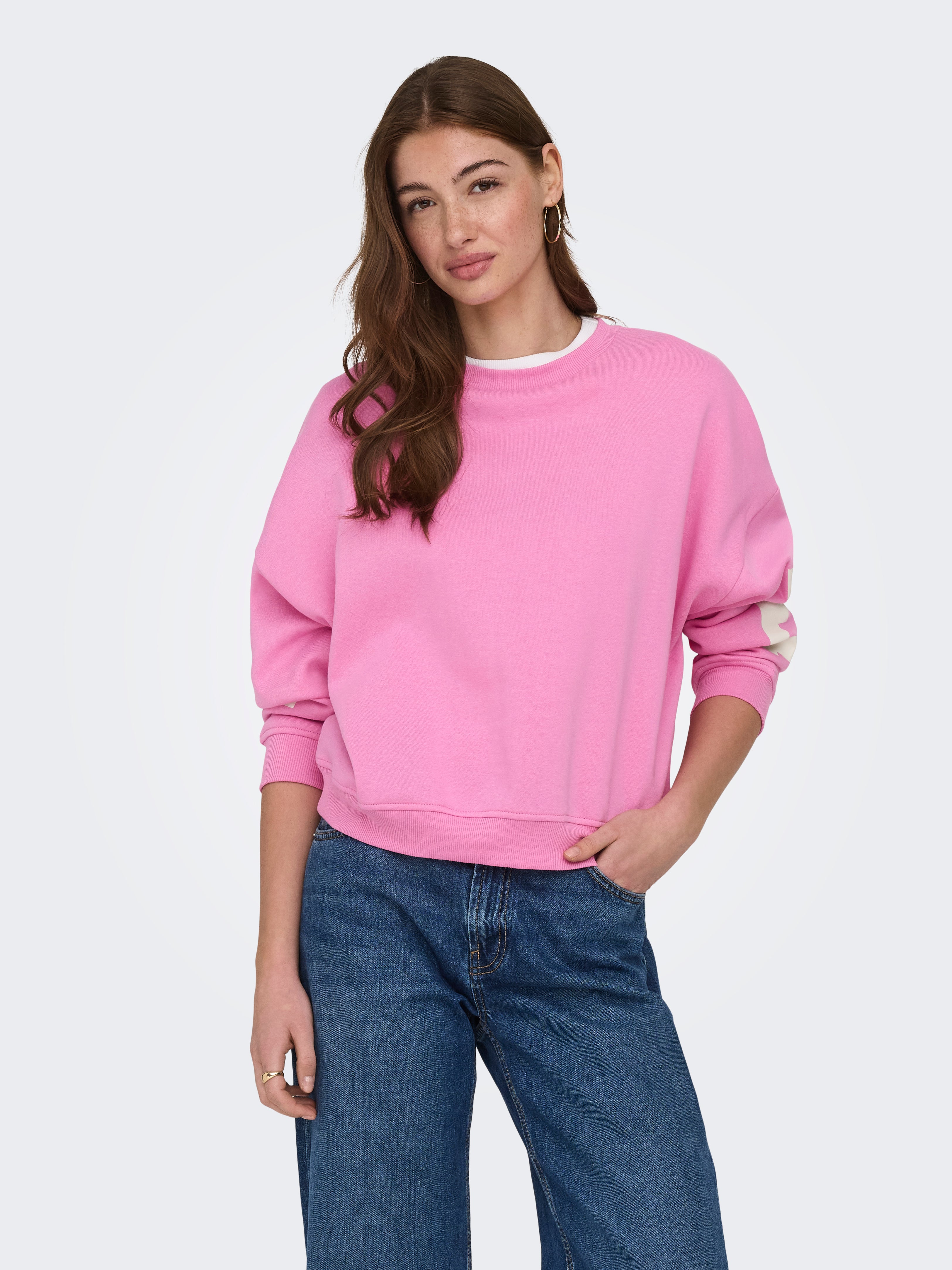 Only Sweatshirt ONLSWEAT