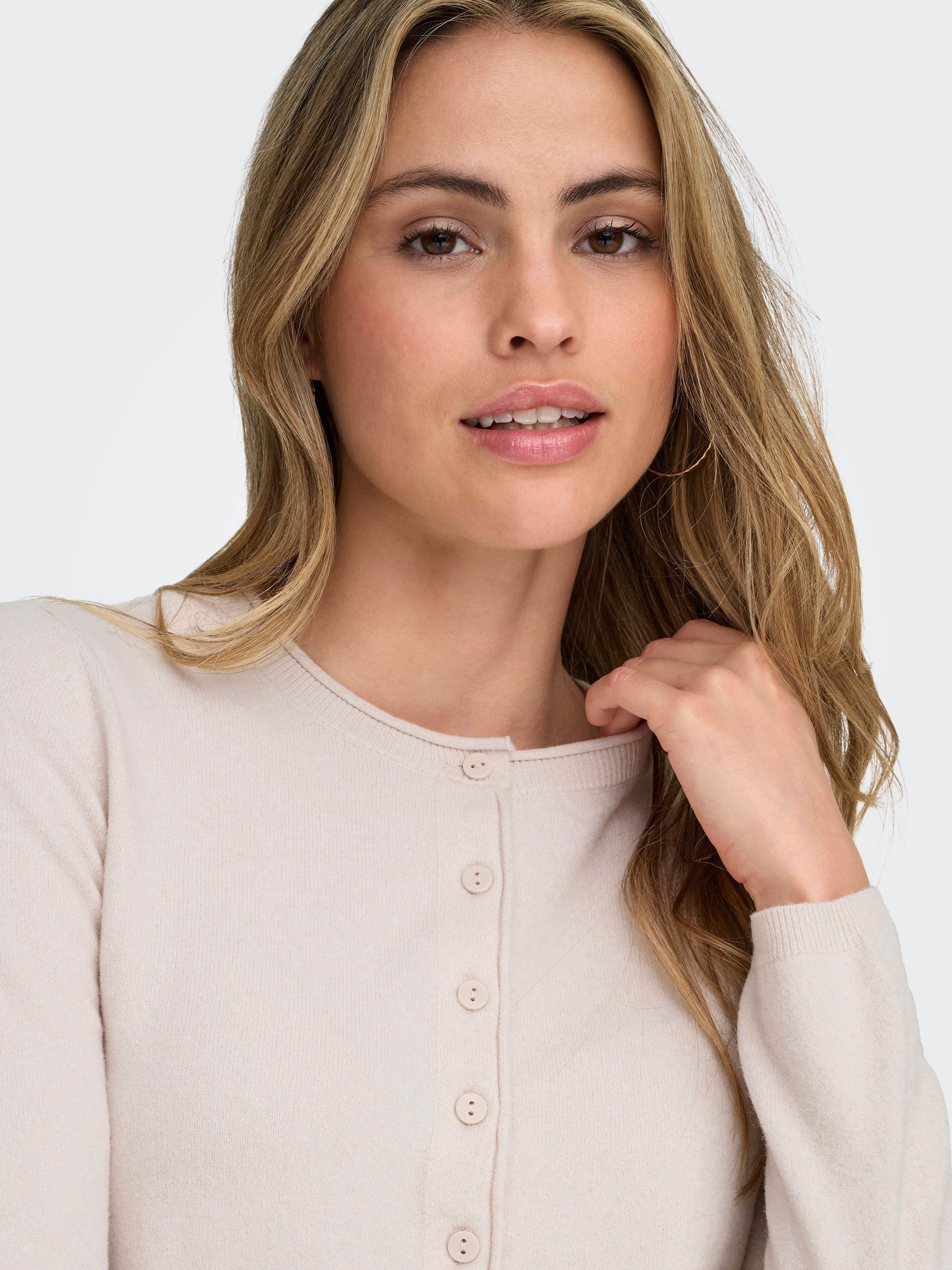 Only Strickjacke ONLLOYAL