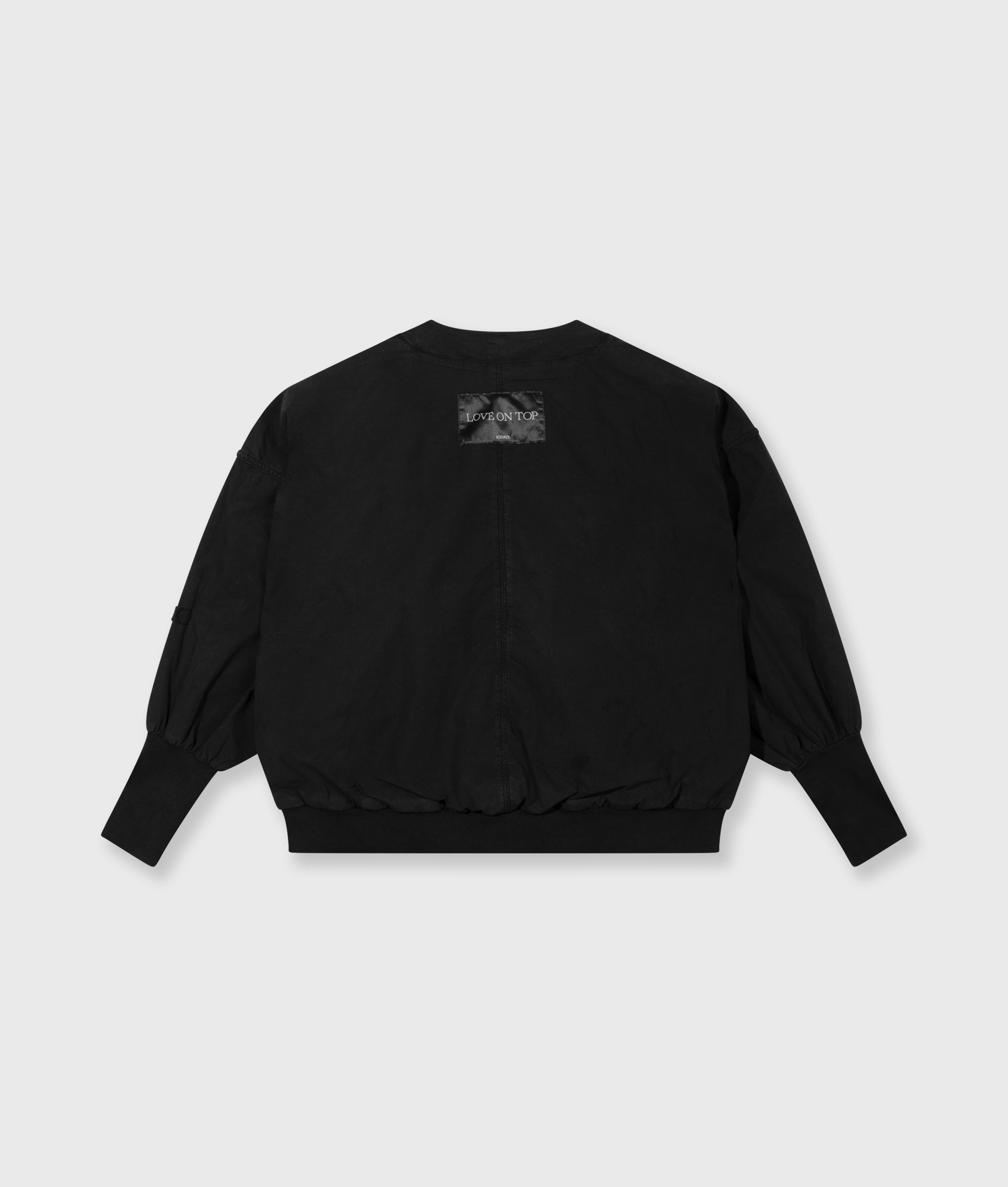 10Days Poplin Bomber