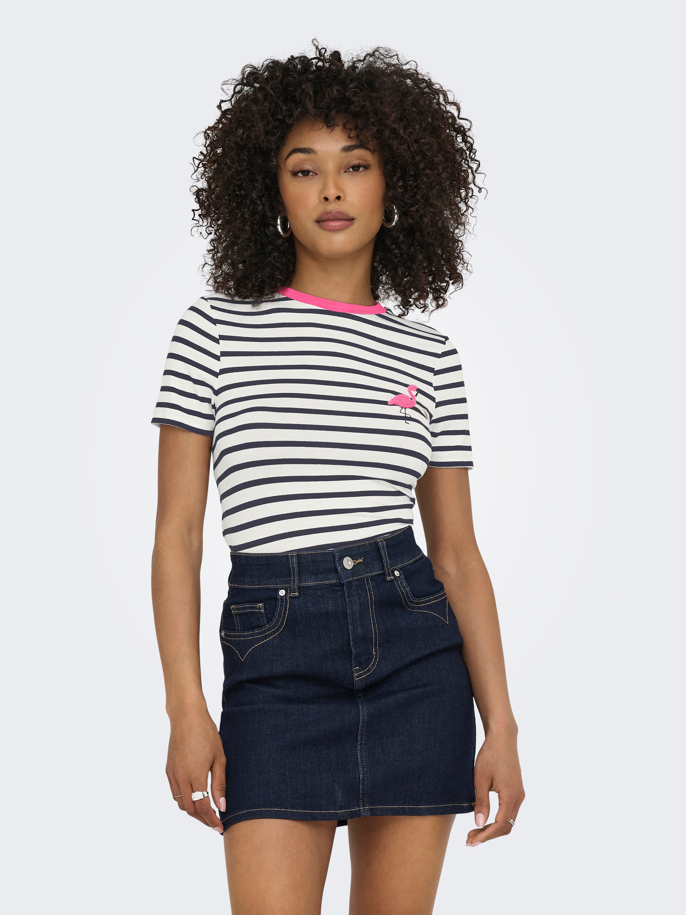 Only T-Shirt ONLHEART
