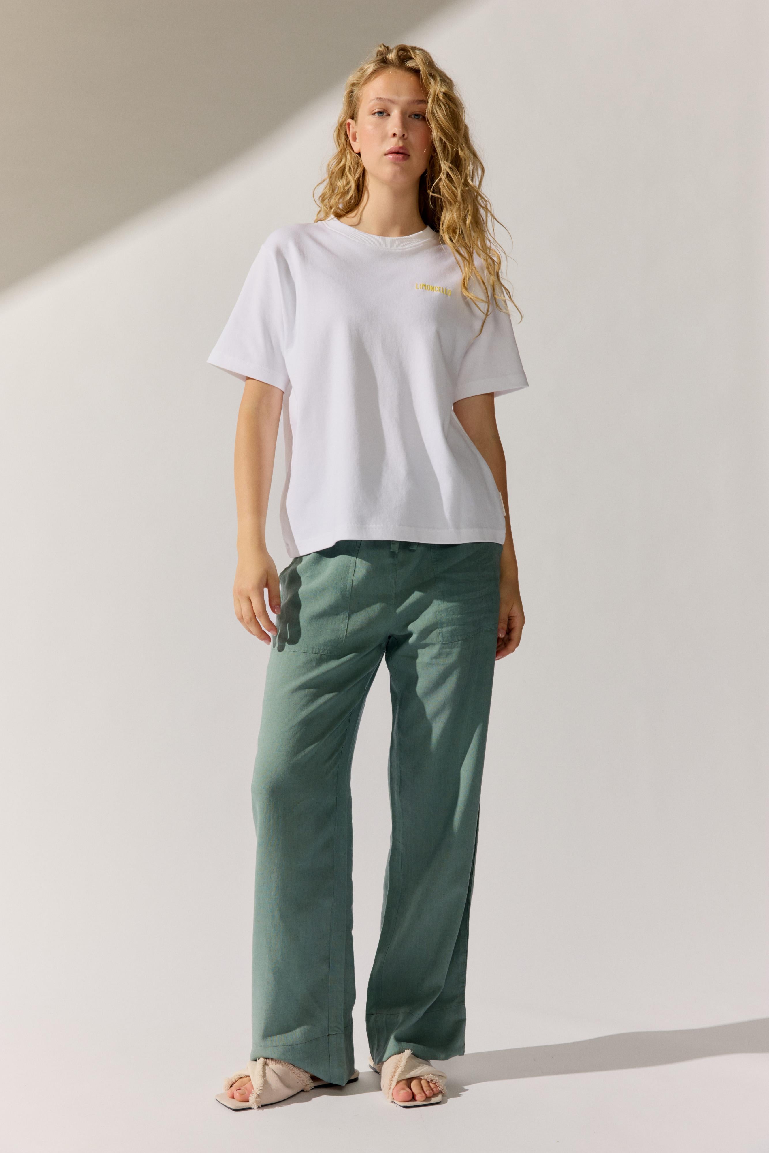The Fashion People T-Shirt Limoncello