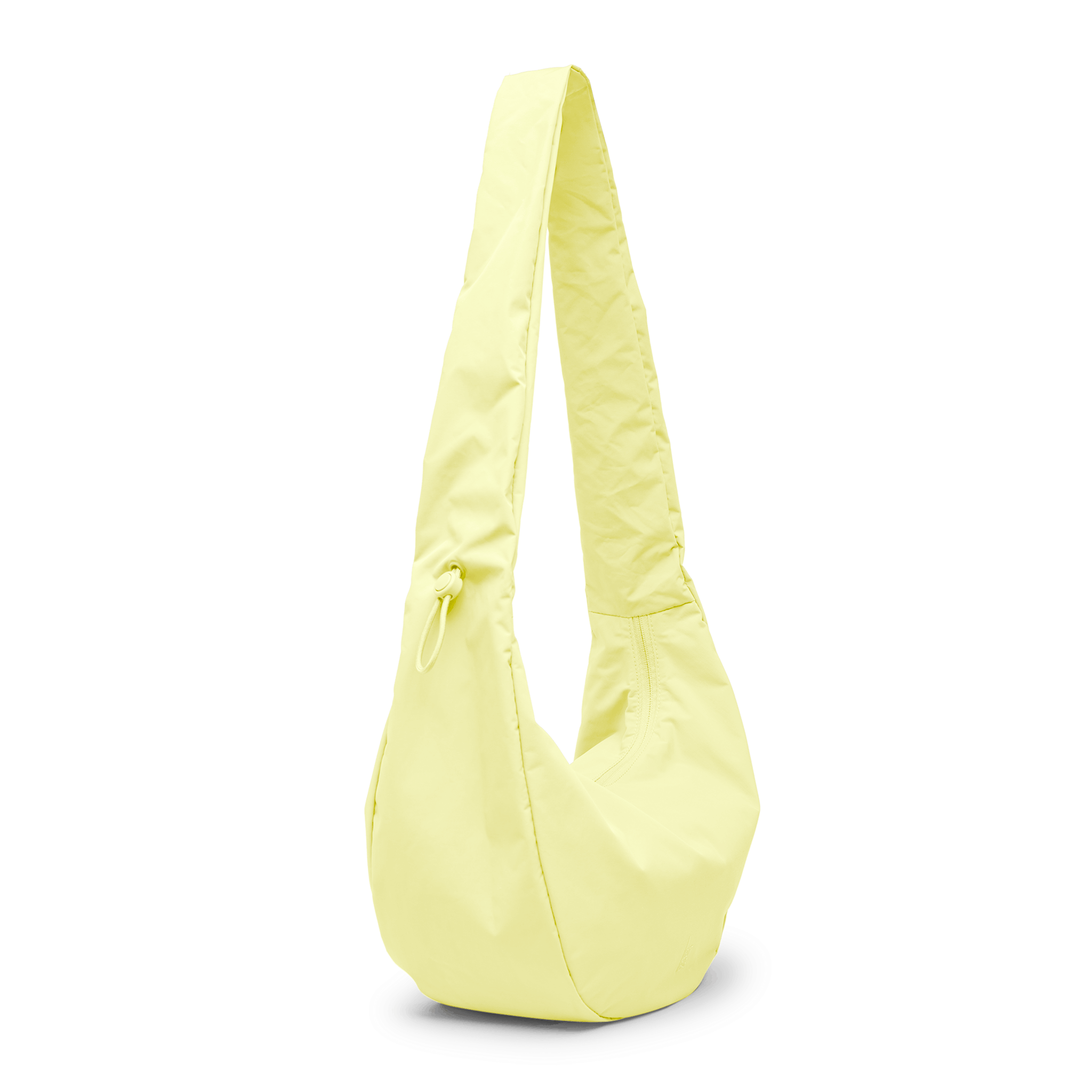 GOT BAG Tasche Moon Bag Ruffle Monochrome