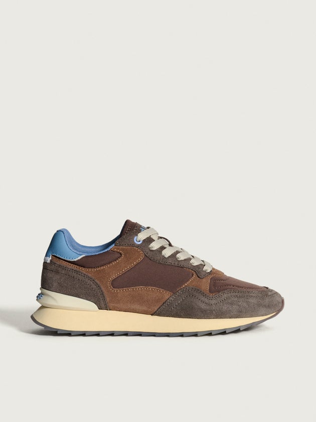 HOFF Sneaker City Retro Chocolate