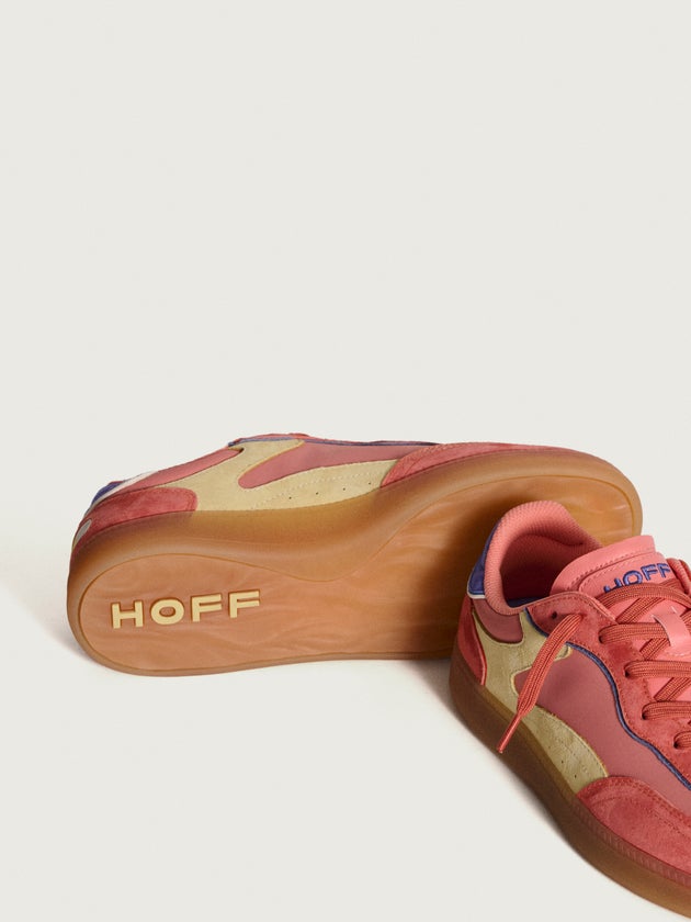 HOFF Sneaker Park coral