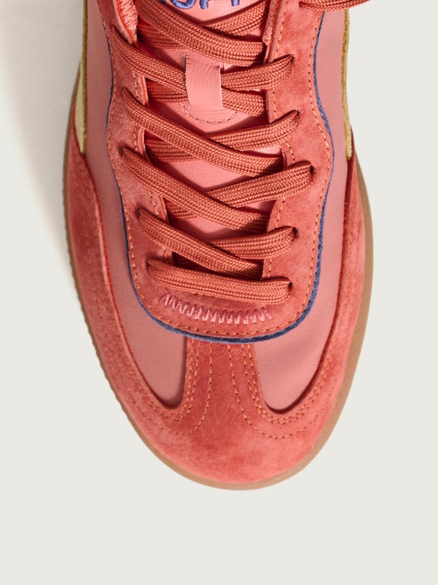 HOFF Sneaker Park coral