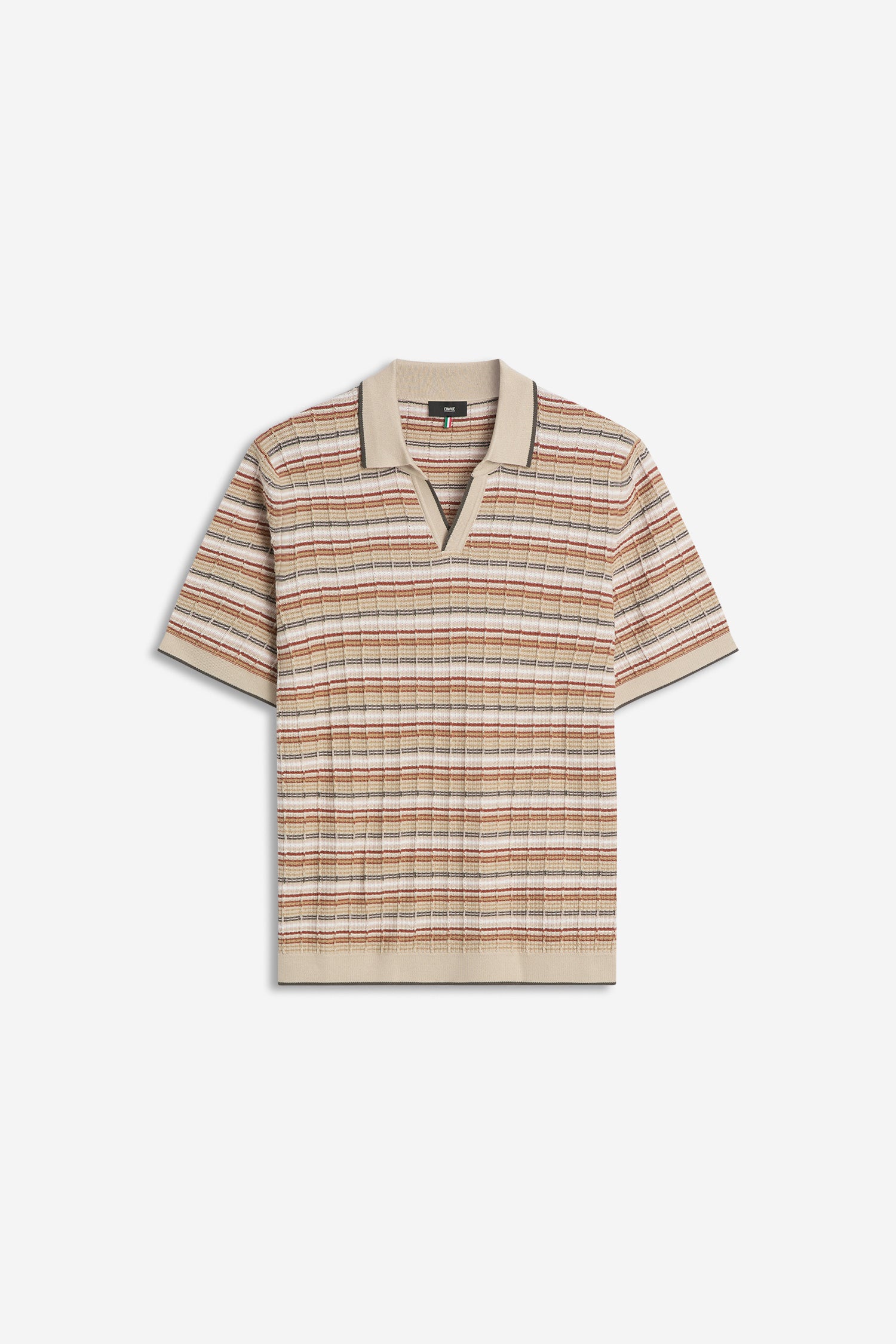 CINQUE Strickpoloshirt CIARON