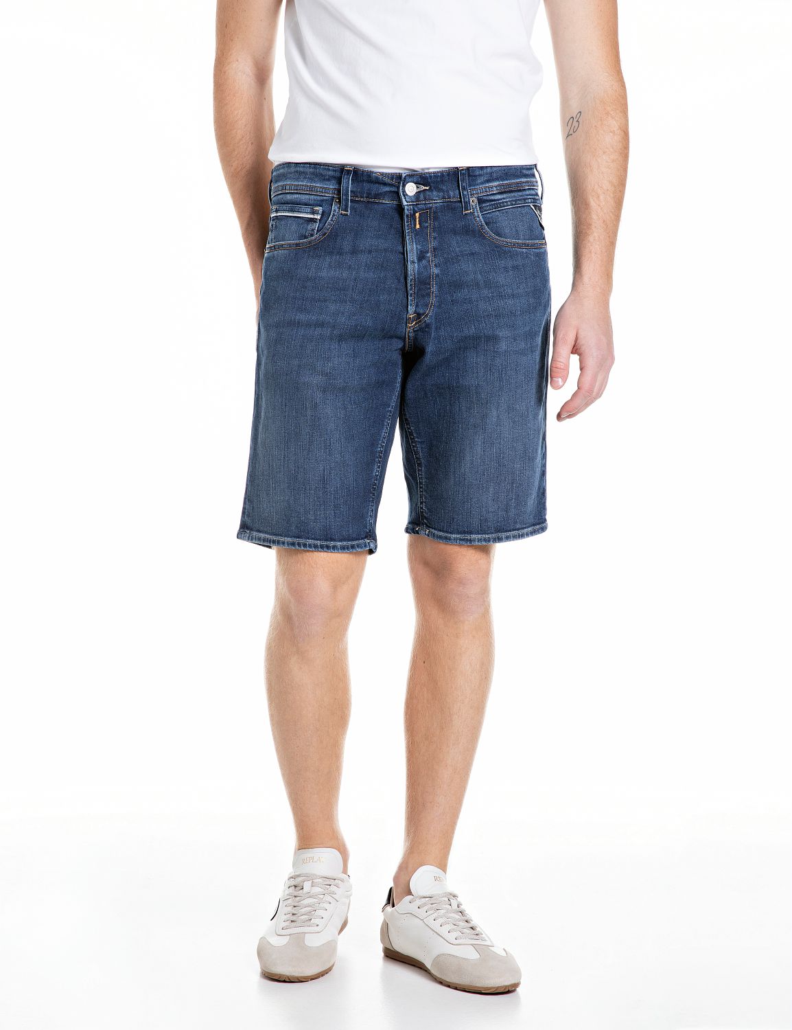Replay Jeans Shorts