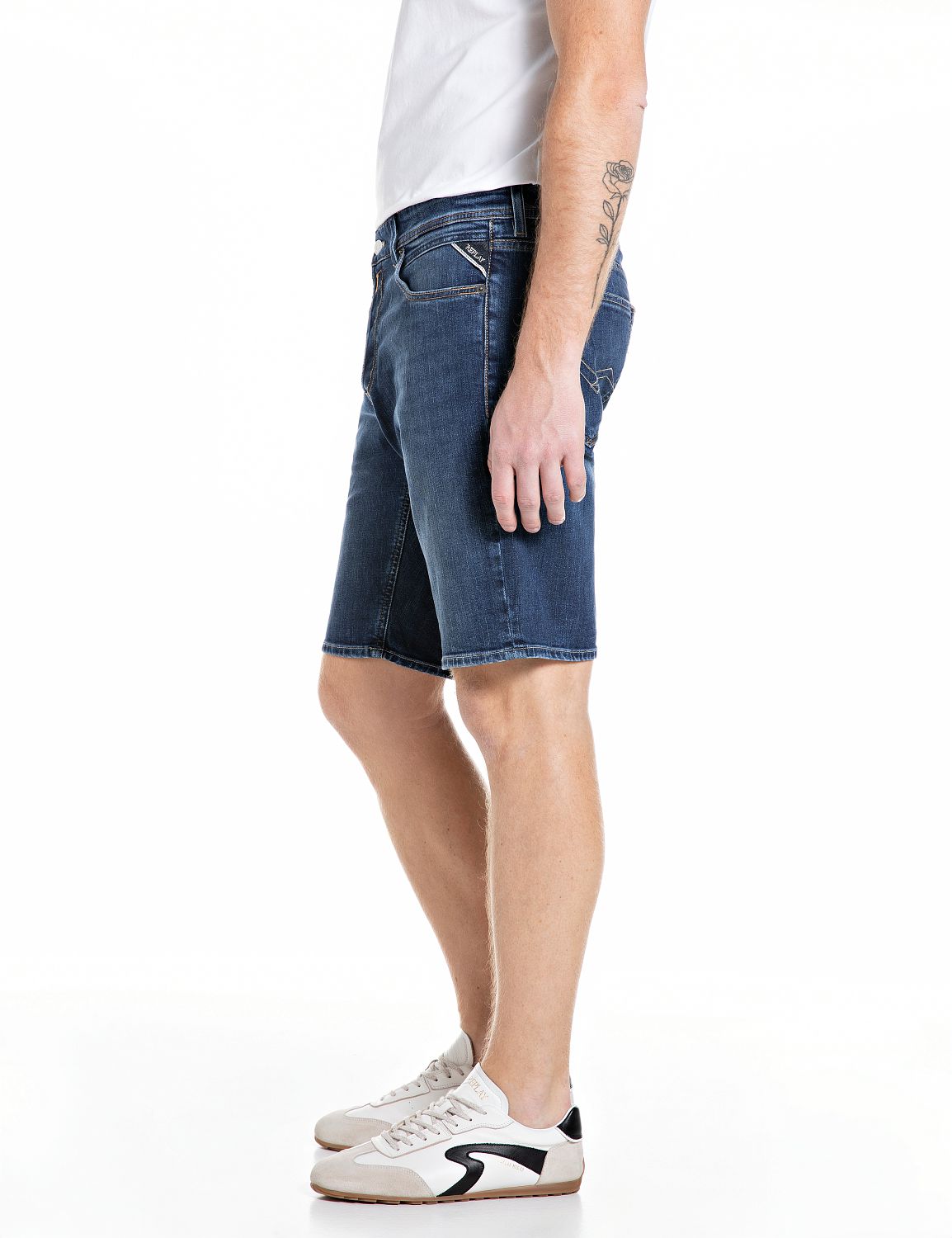 Replay Jeans Shorts