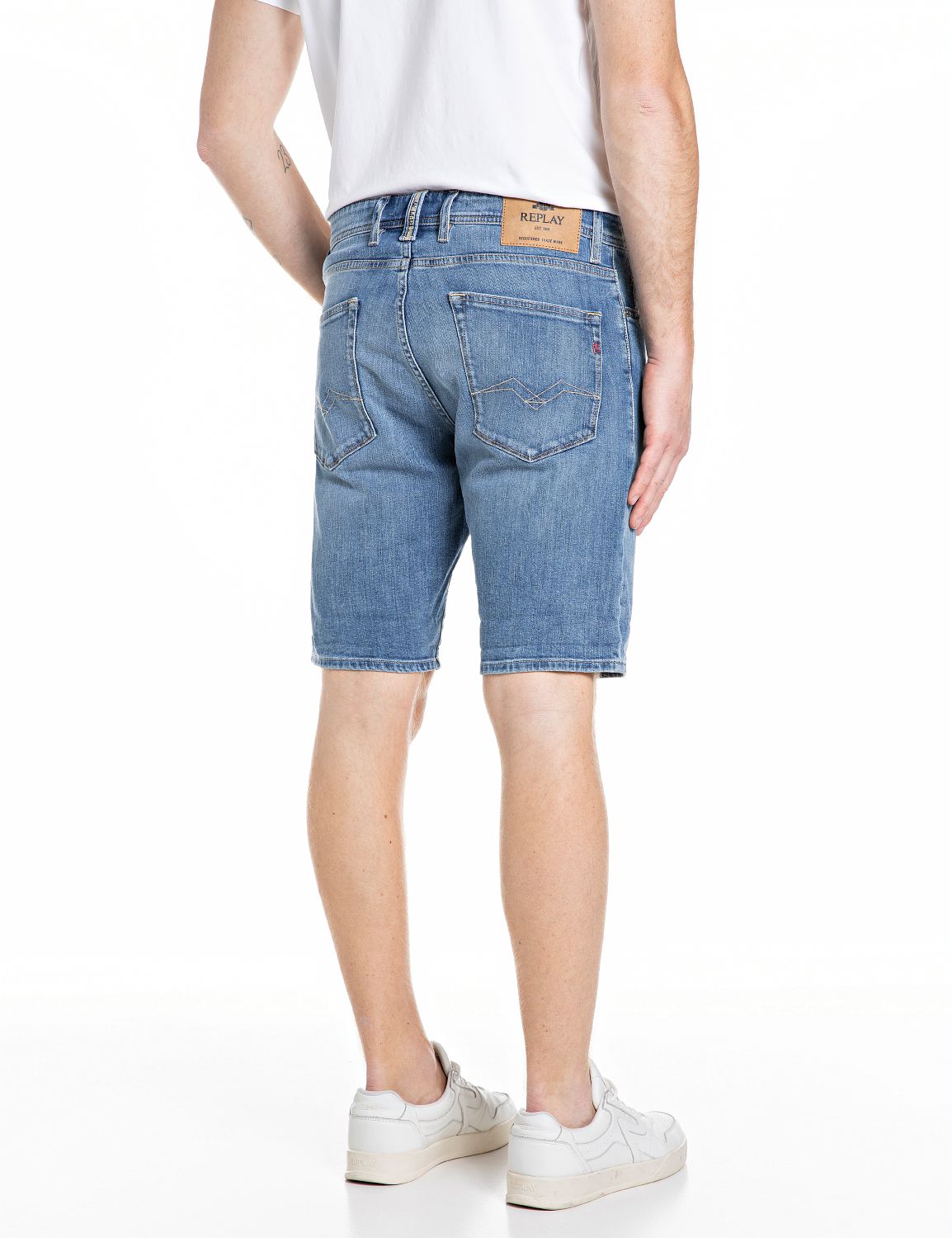 Replay Jeans Short