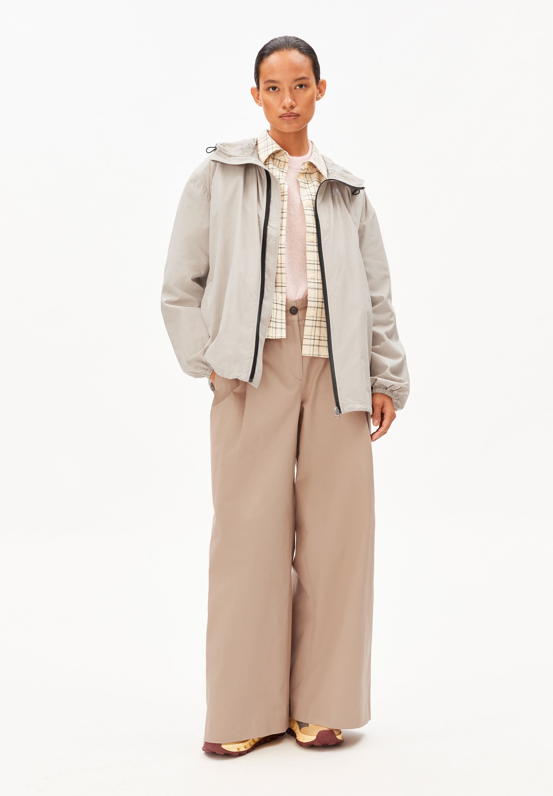 armedangels WINDBREAKER JACKET W