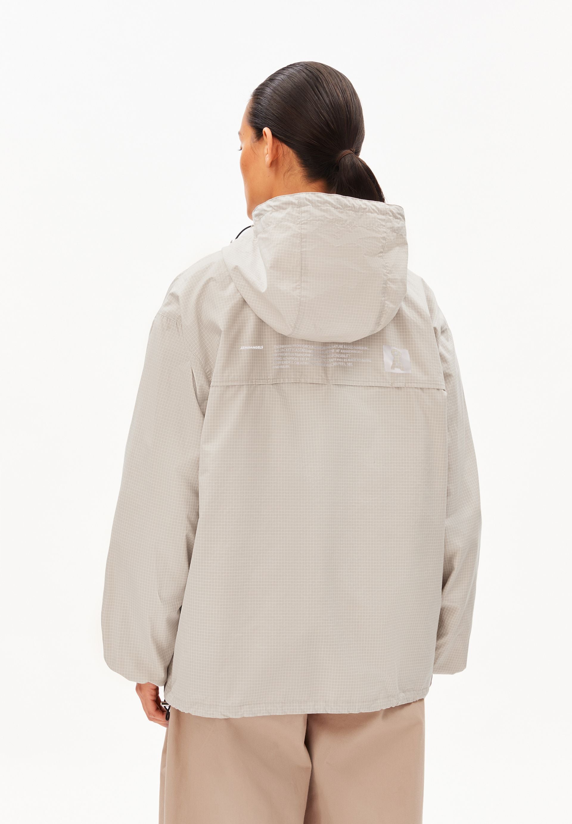 armedangels WINDBREAKER JACKET W