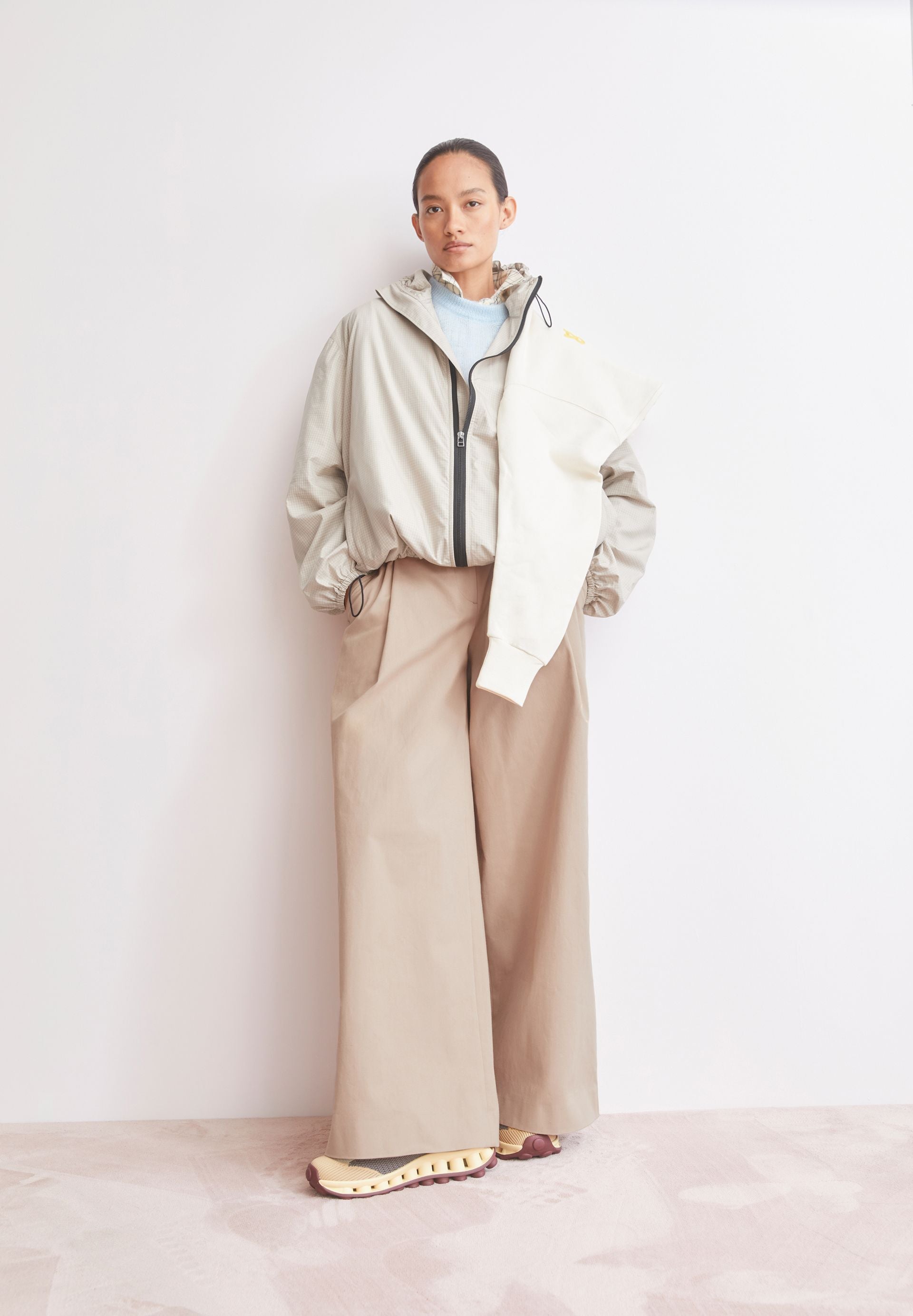 armedangels WINDBREAKER JACKET W