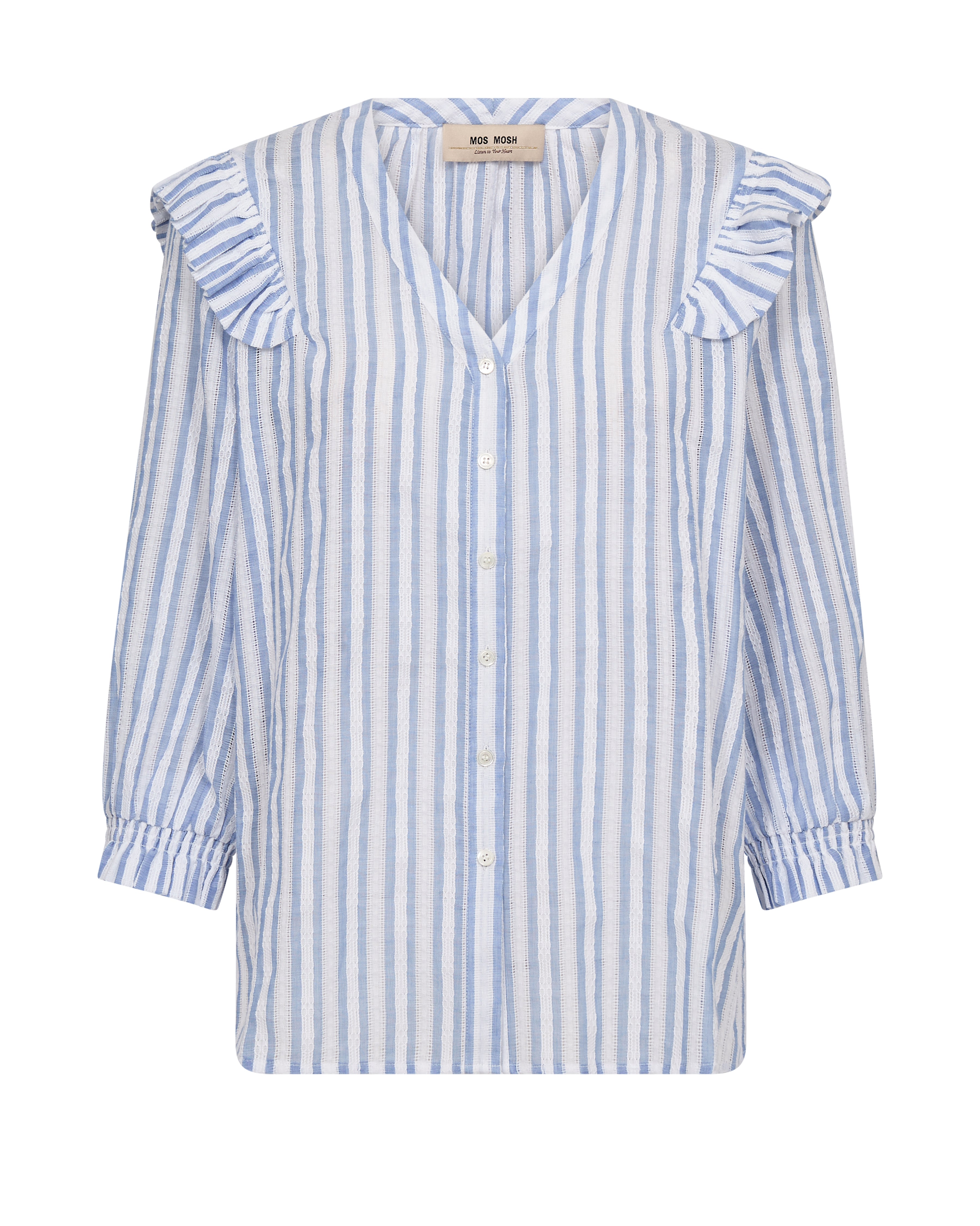 MOS MOSH MMDebby Stripe Shirt