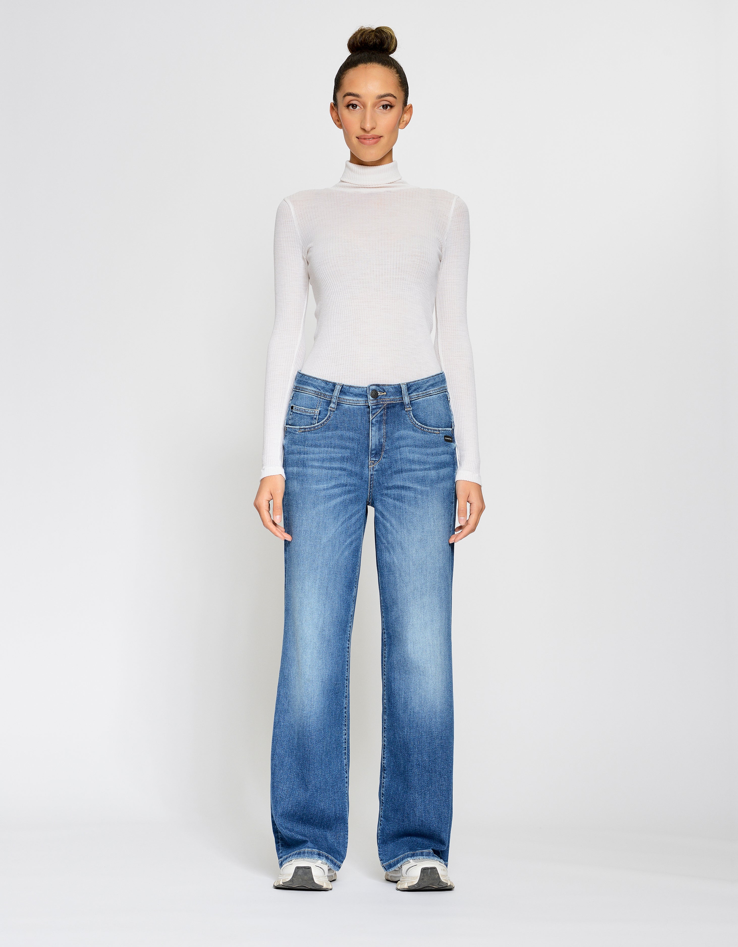 GANG Wide Fit Jeans 94AMELIE WIDE