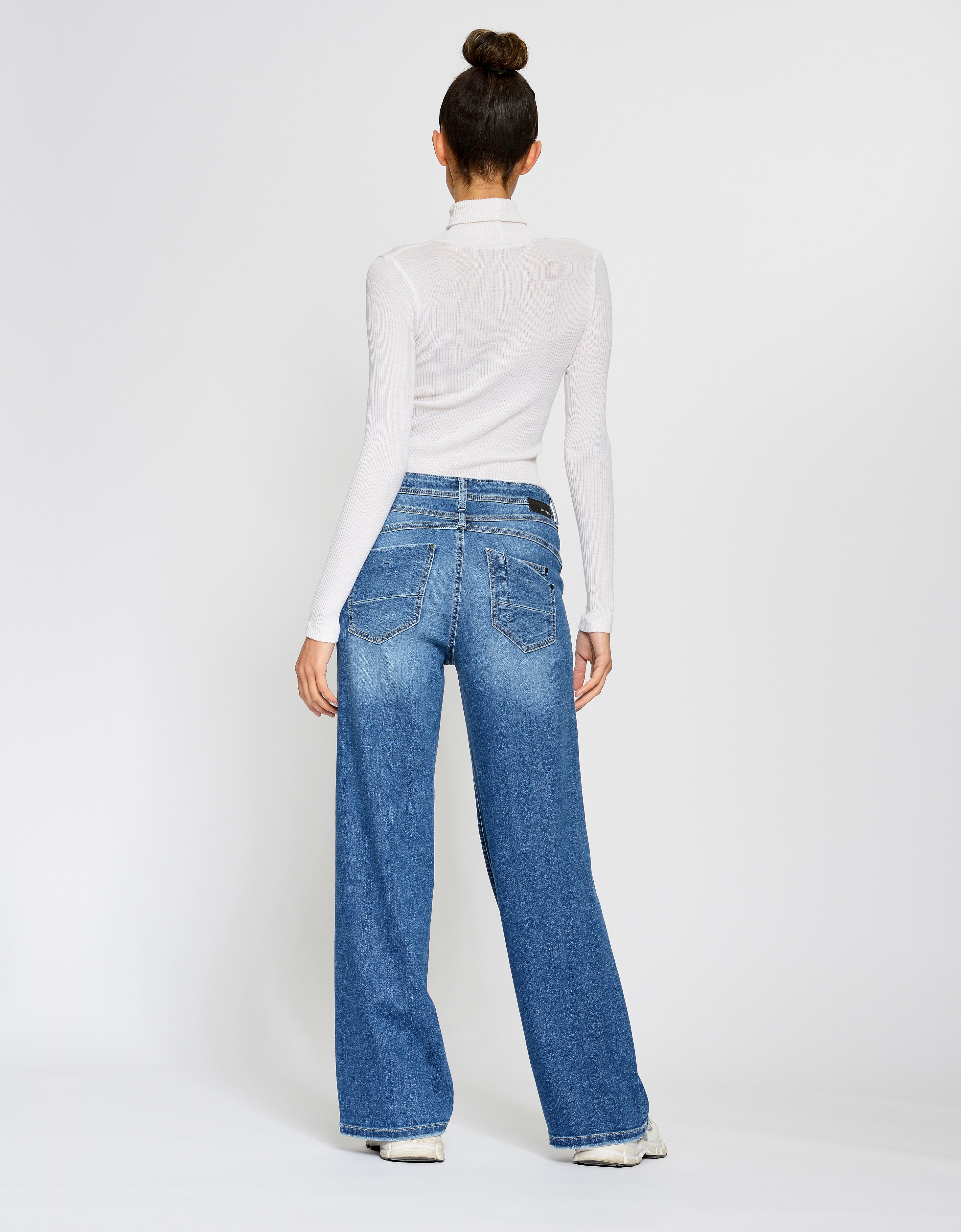 GANG Wide Fit Jeans 94AMELIE WIDE
