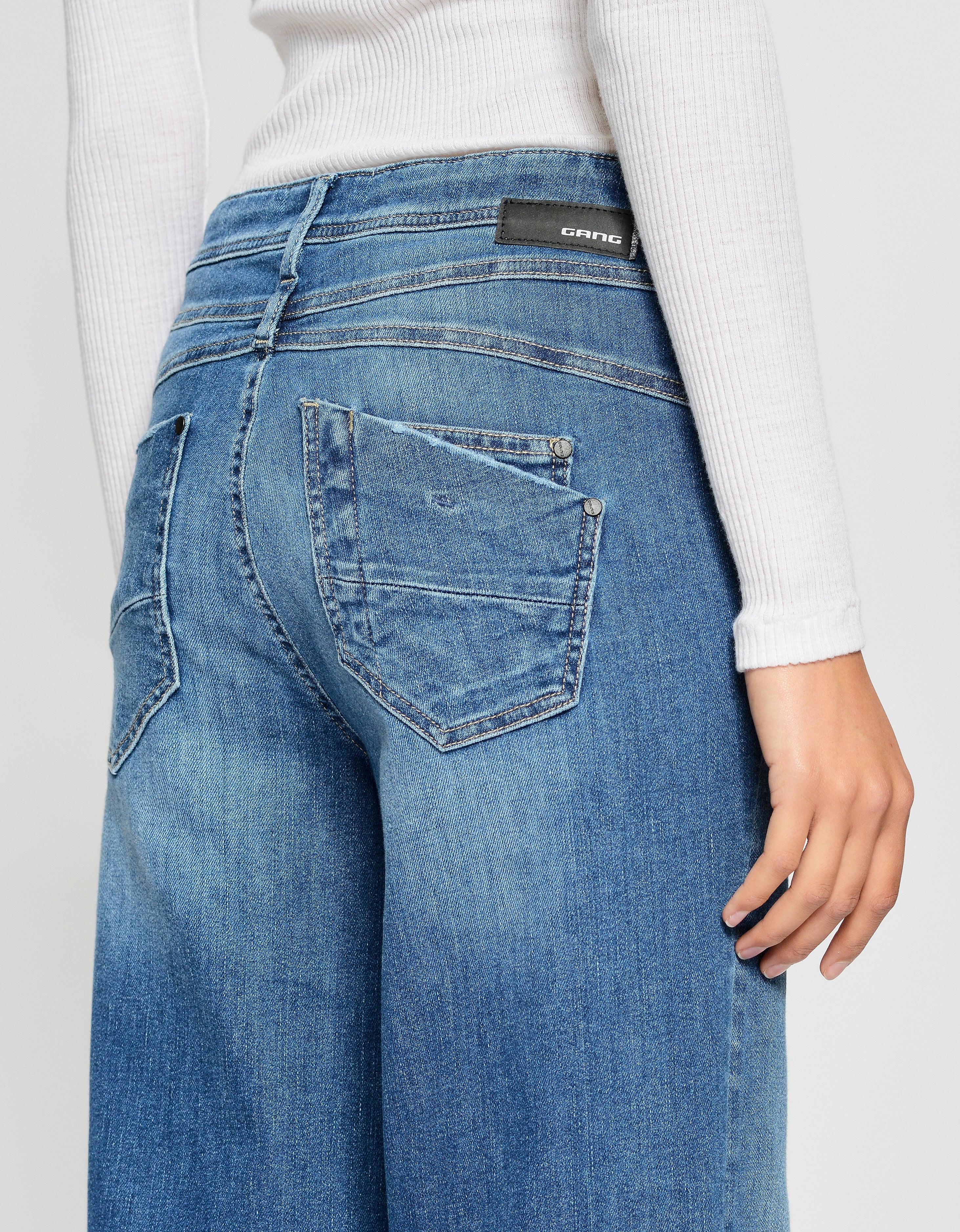 GANG Wide Fit Jeans 94AMELIE WIDE