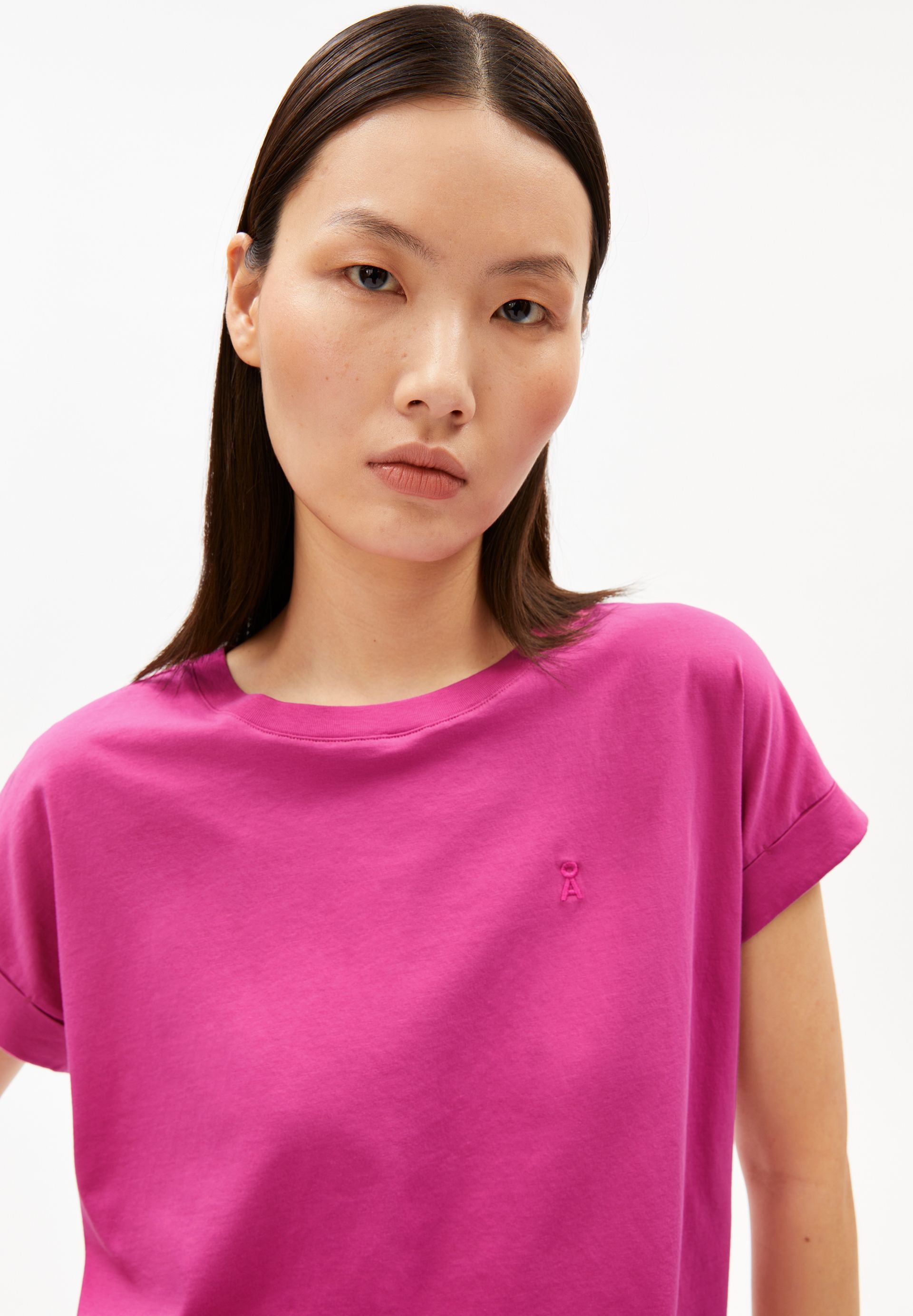 armedangels T-Shirt IDAARA aus Bio-Baumwolle