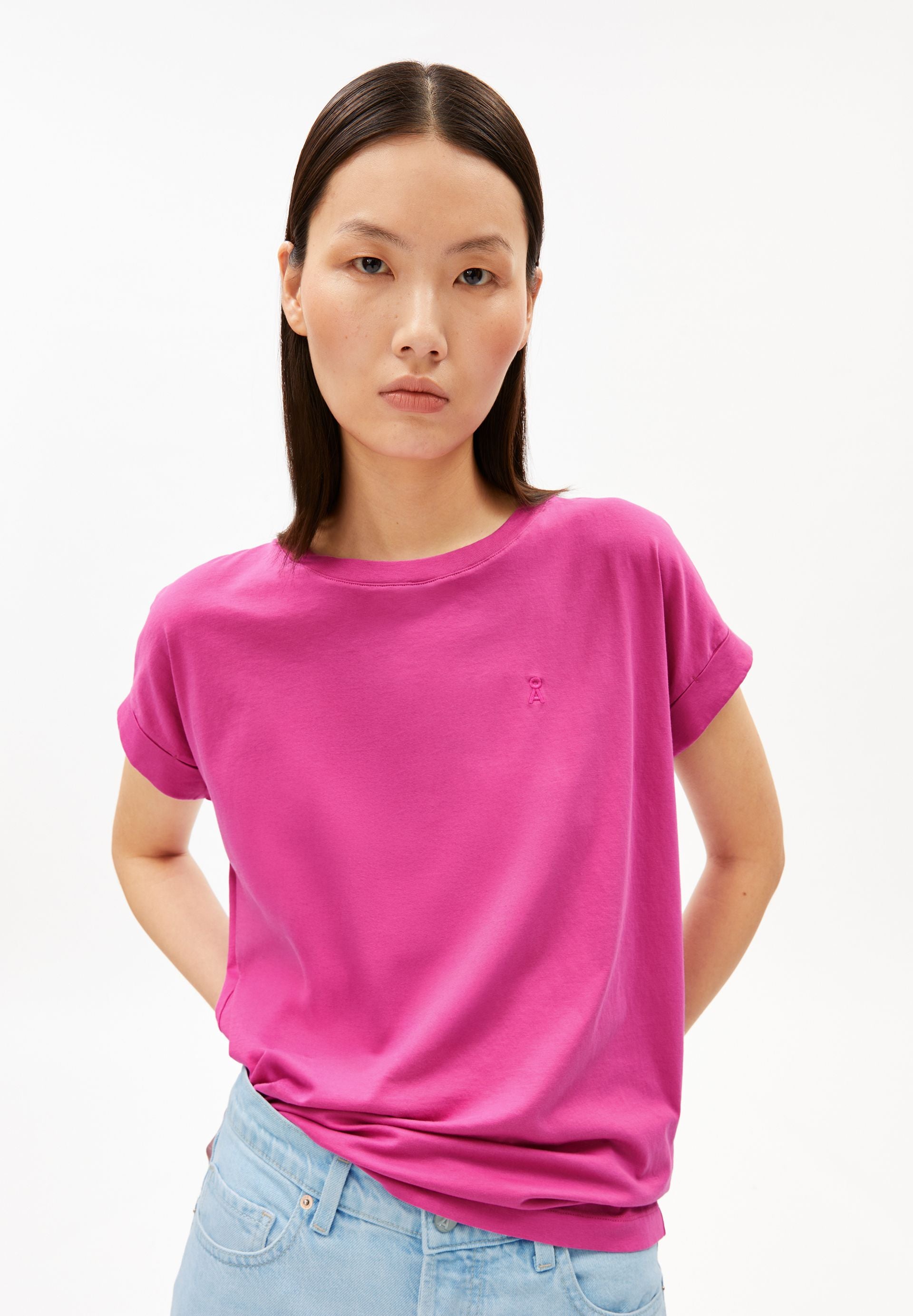 armedangels T-Shirt IDAARA aus Bio-Baumwolle