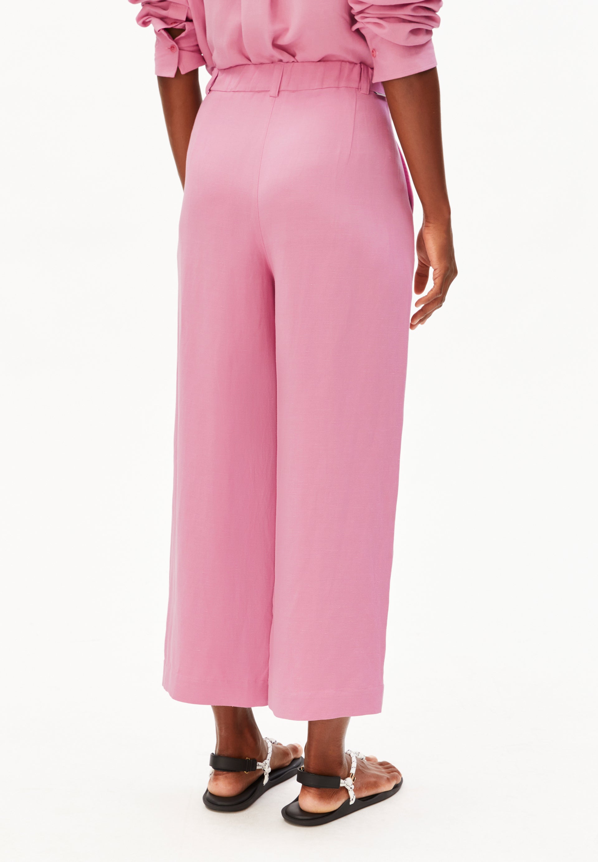 armedangels Hose CAARUNUS LINO aus Leinen-Mix