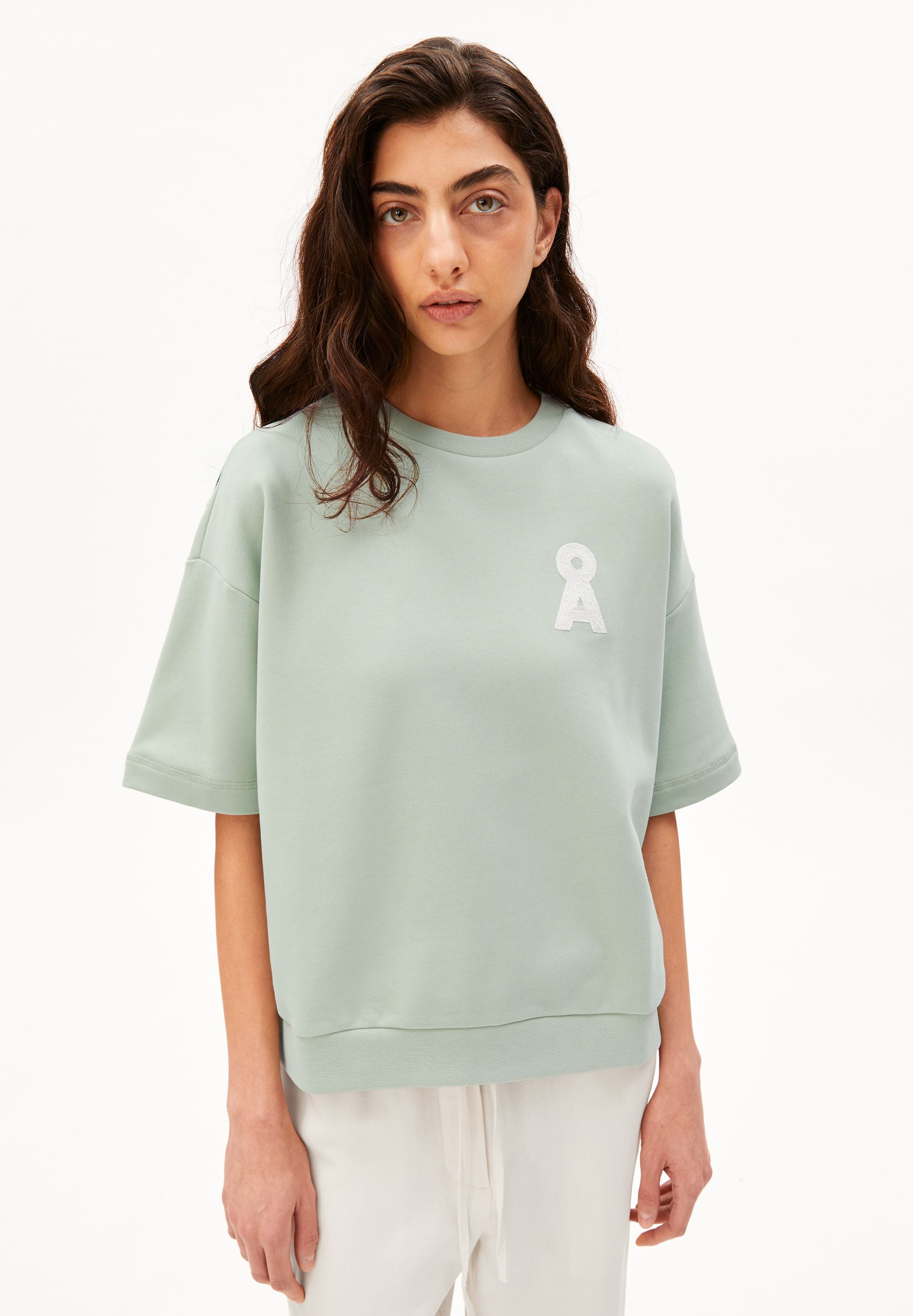 armedangels Sweatshirt BAMIKAA aus Bio-Baumwolle