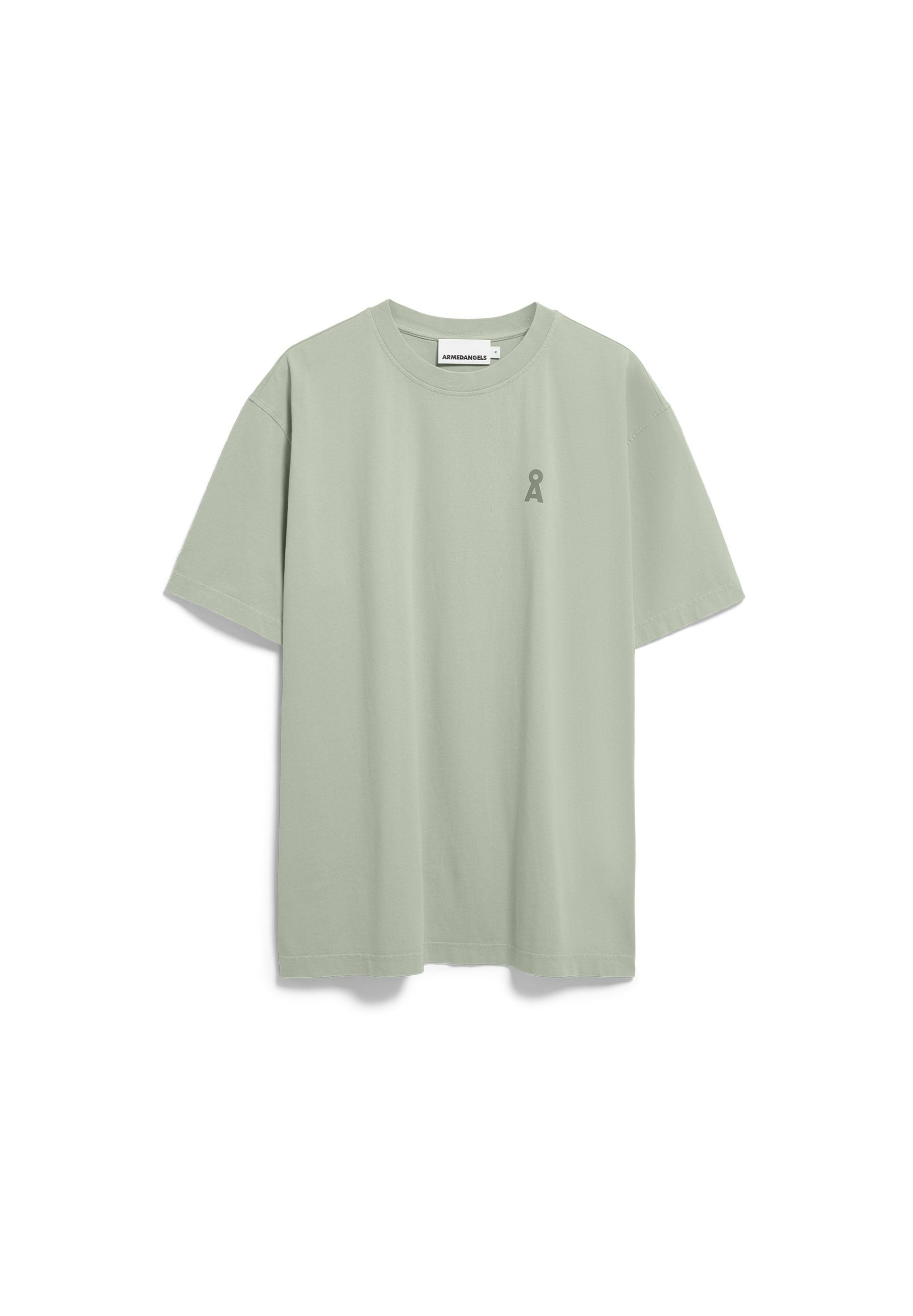 armedangels T-Shirt ICONIC Å MAARKOS GD aus Bio-Baumwolle