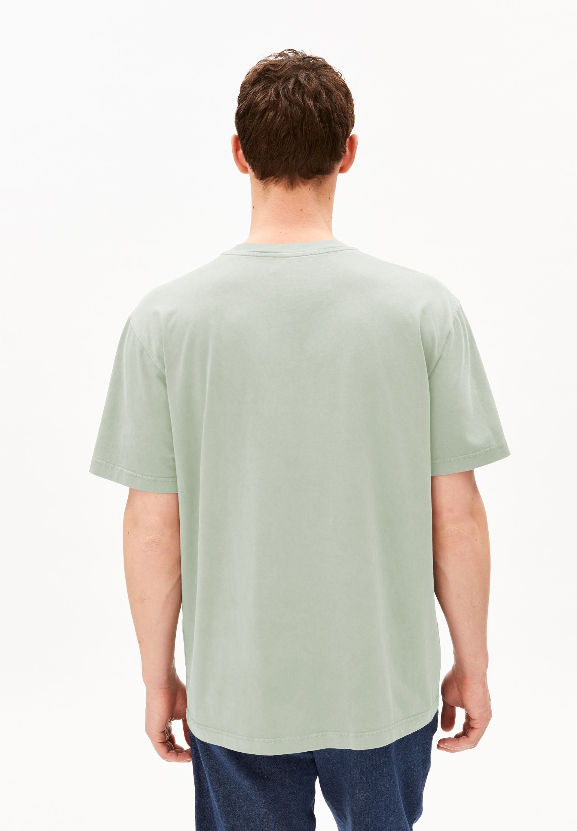 armedangels T-Shirt ICONIC Å MAARKOS GD aus Bio-Baumwolle