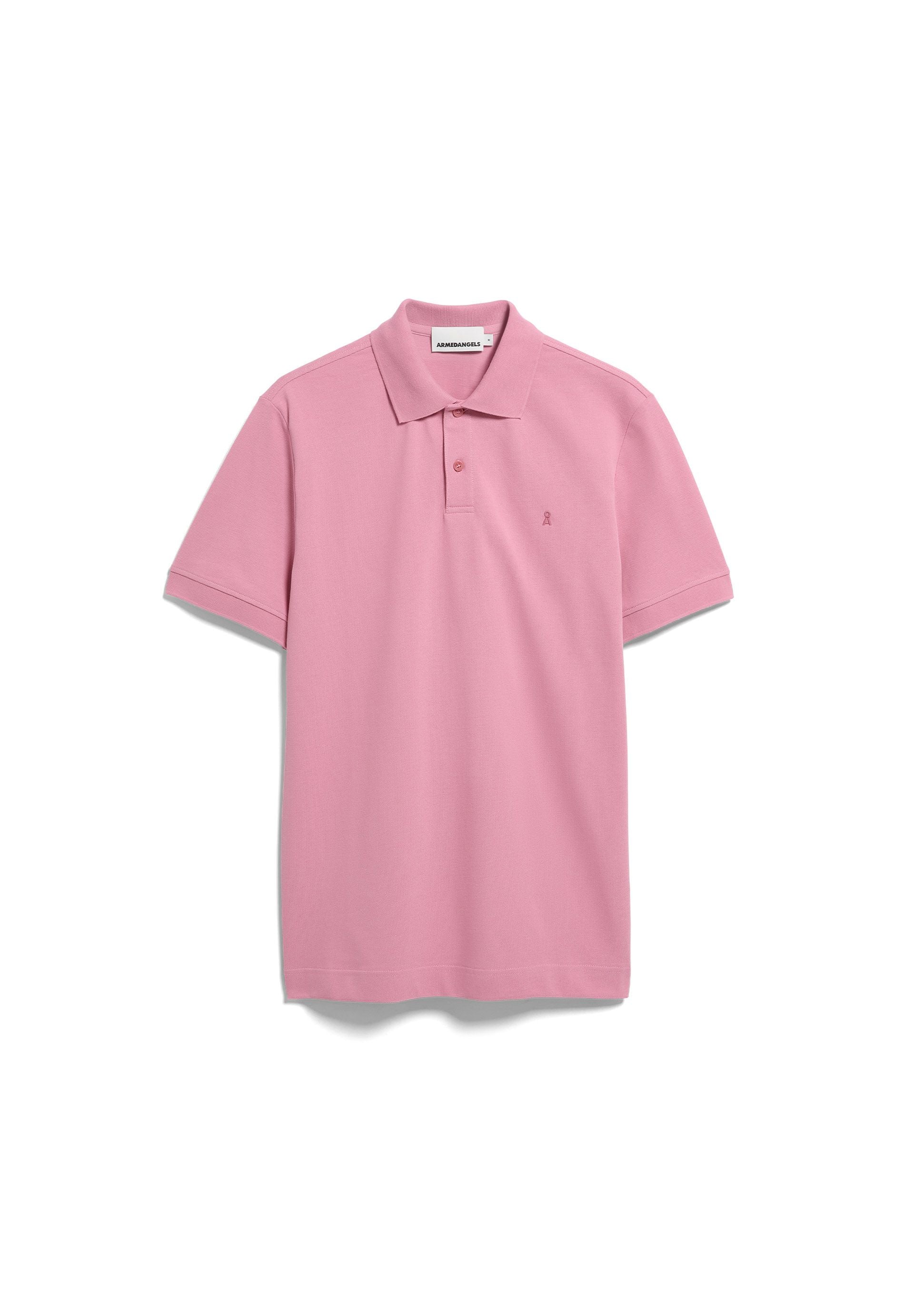 armedangels Poloshirt MAARIO aus Bio-Baumwolle