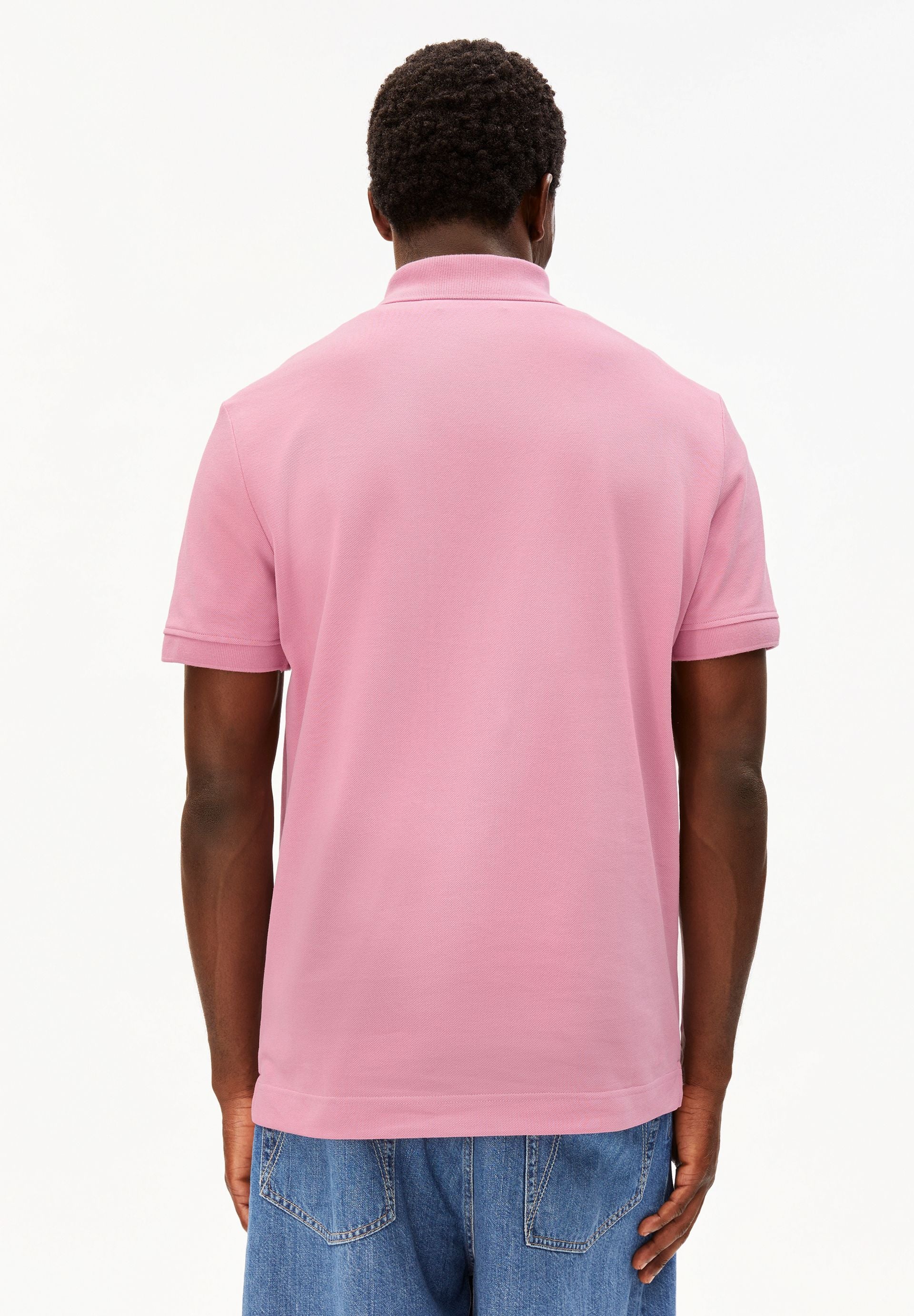 armedangels Poloshirt MAARIO aus Bio-Baumwolle