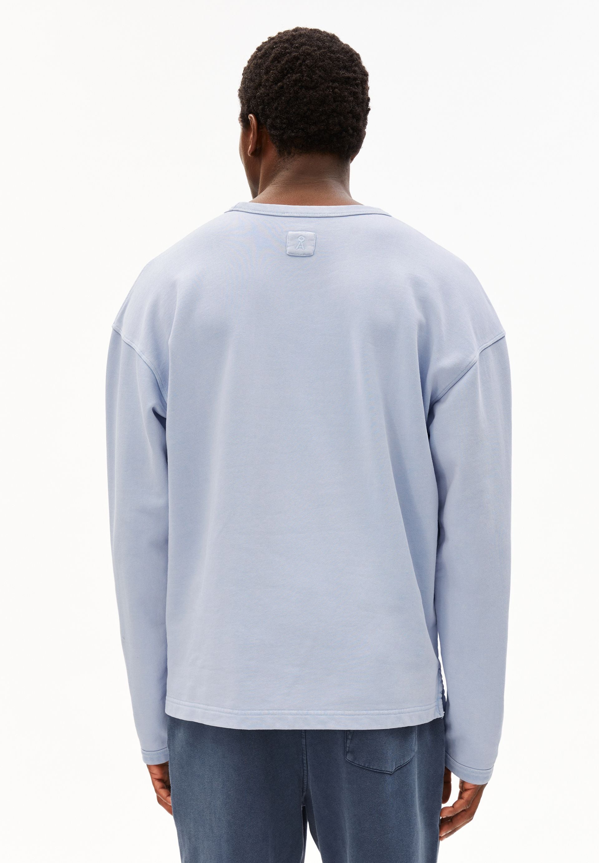 armedangels Sweatshirt GMT DYE aus Bio-Baumwolle